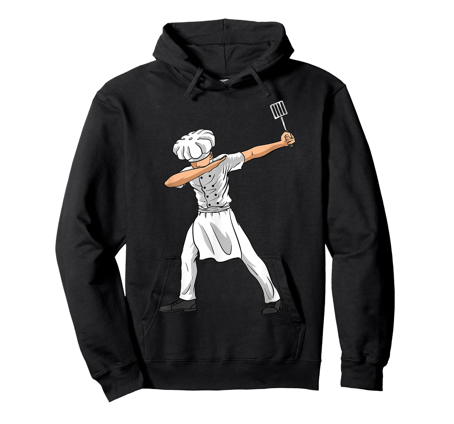 Chef Dabbing Culinary Sous-Chef Cuisine Kitchen Chief Cook T-Shirt