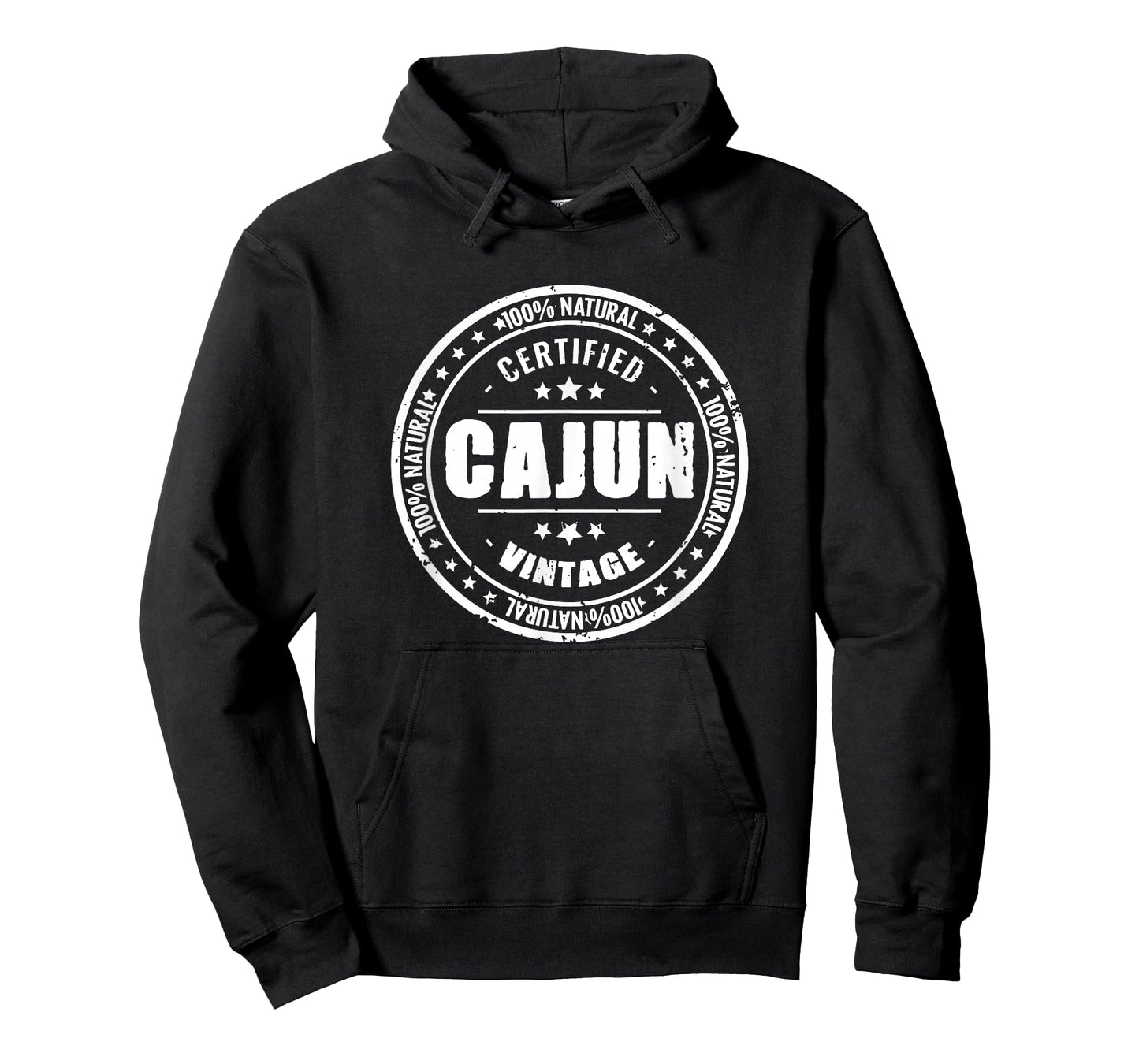 Certified Cajun American Louisiana Crawfish Cajun T-Shirt