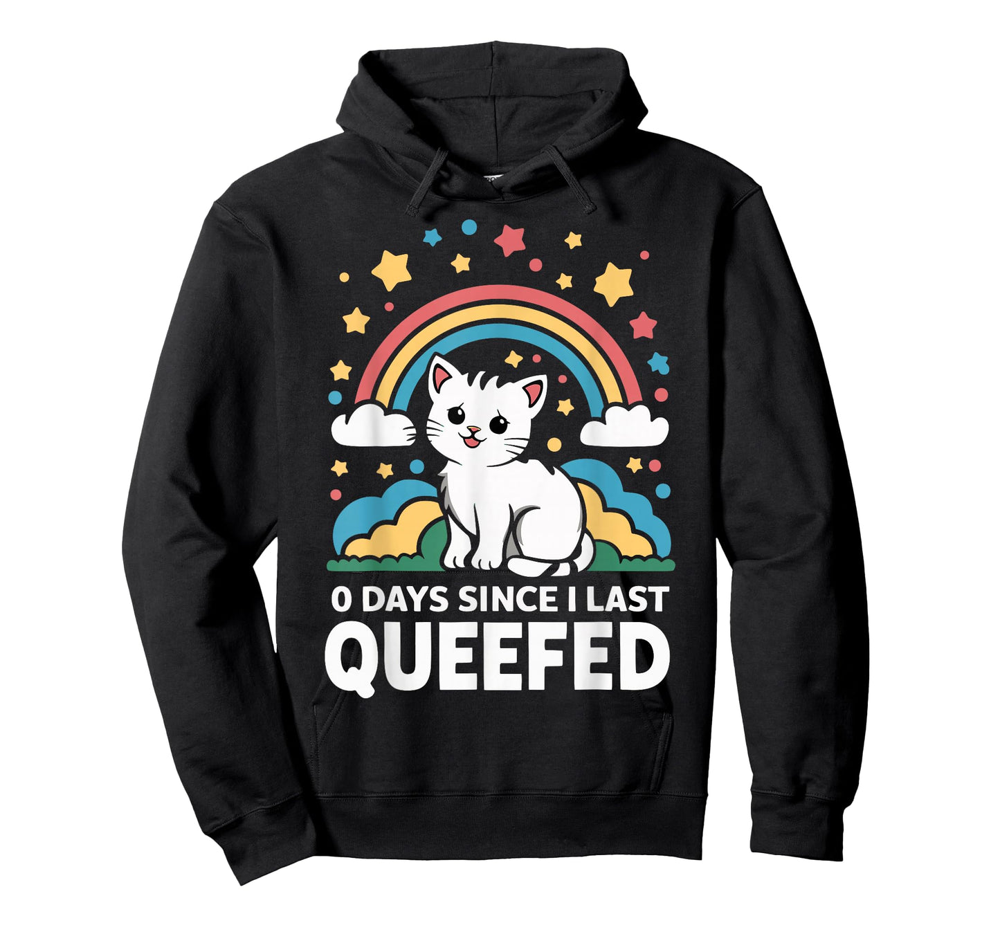 0 Days Since I Last Queefed T-Shirt