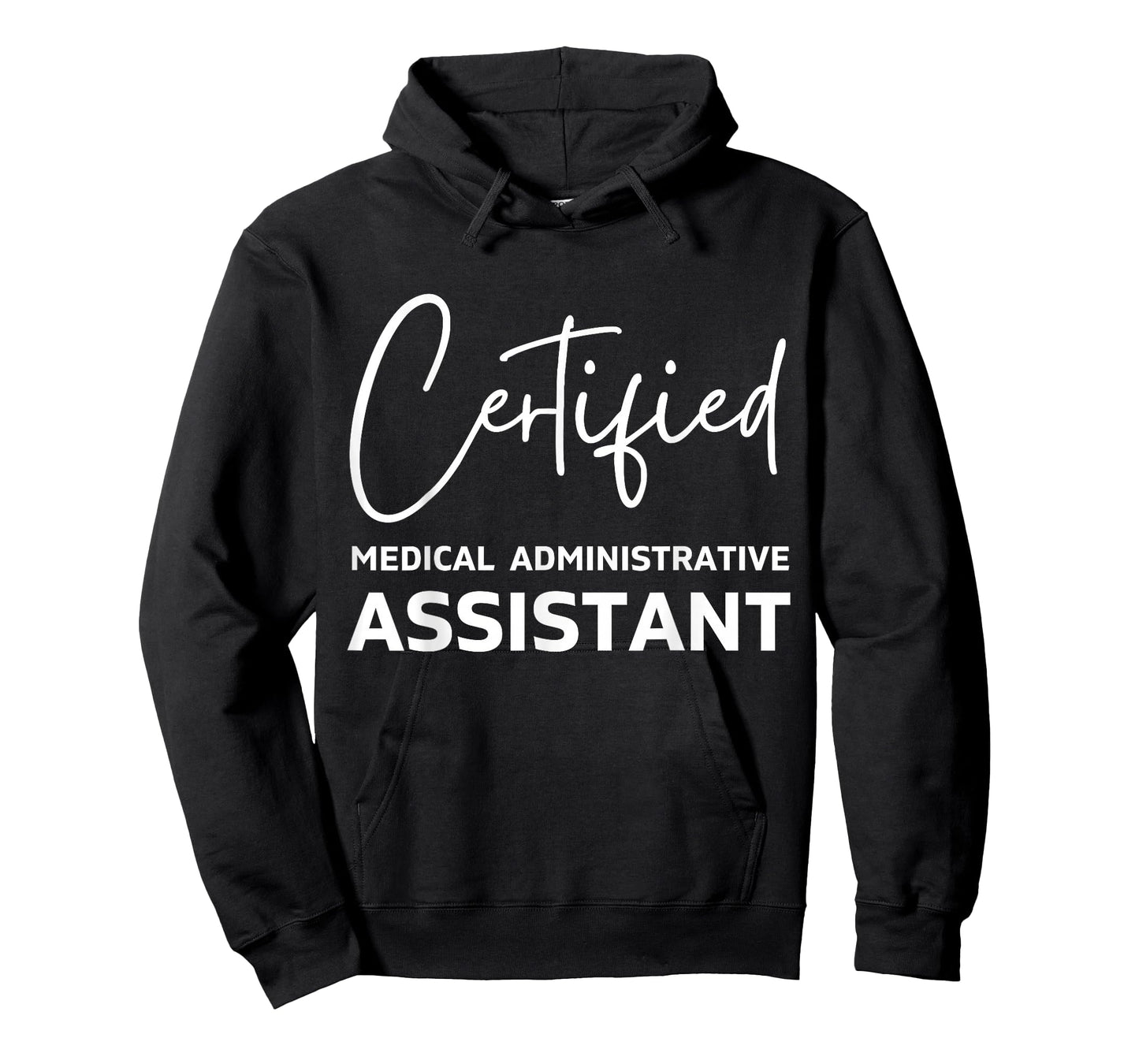 Certified medical administrative assistant T-Shirt