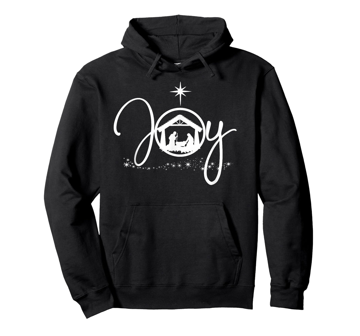 Christian Christmas Joy Jesus Nativity Scene Faith Gift,Short Sleeve T-Shirt