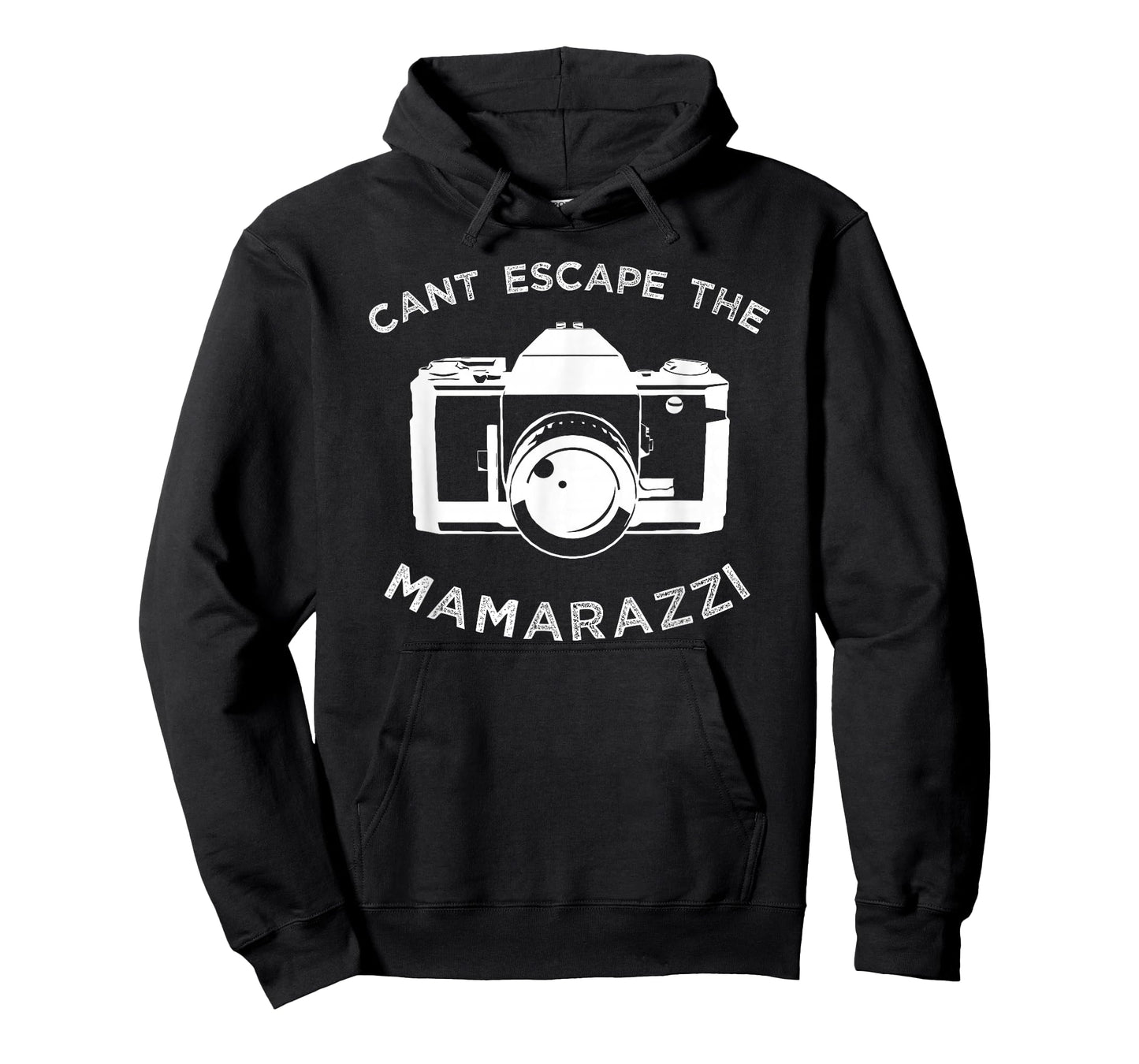 Funny Mom Photography Paparazzi Pun T-Shirt