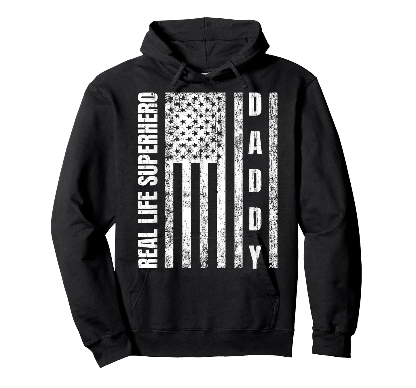 Real Life Superhero Daddy: Funny Gift Ideas For Dads T-Shirt