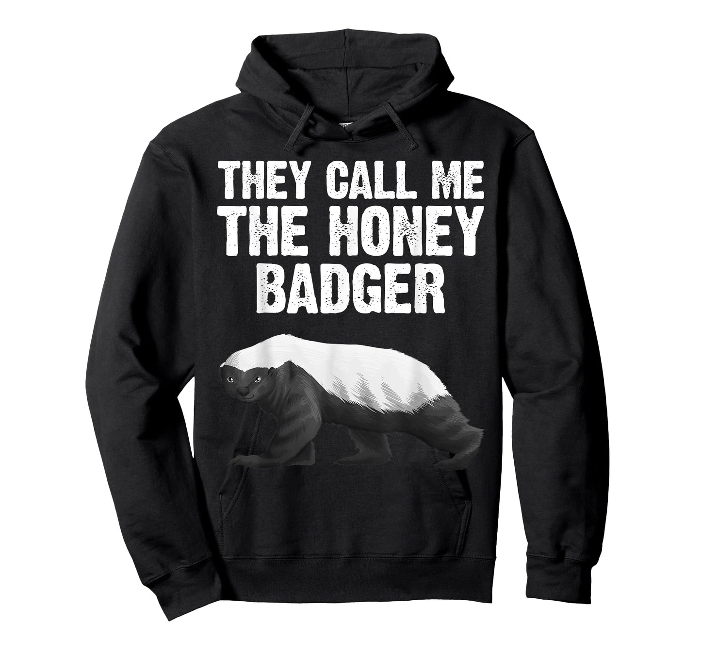 Cool Honey Badger Design For Men Women Honey Badger Lover T-Shirt