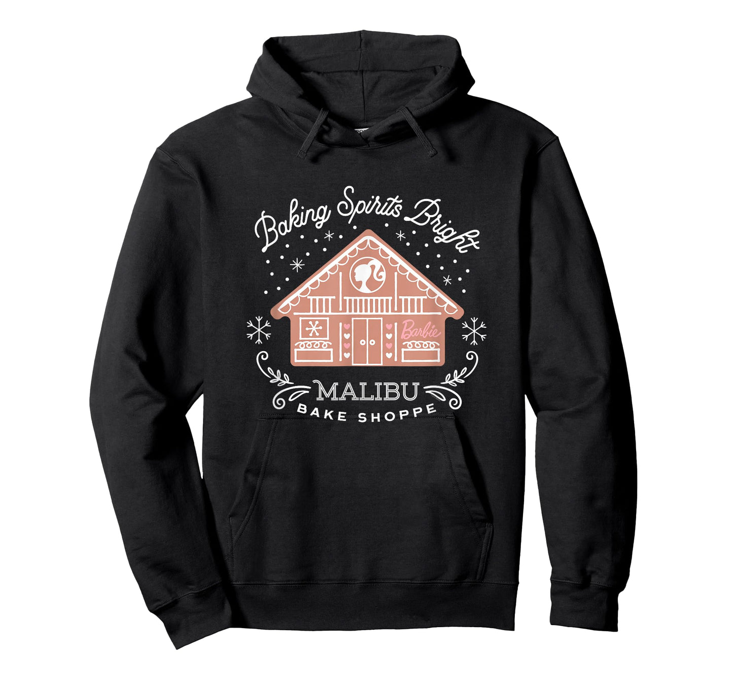 Barbie - Baking Spirits Bright Malibu Bake Shoppe T-Shirt
