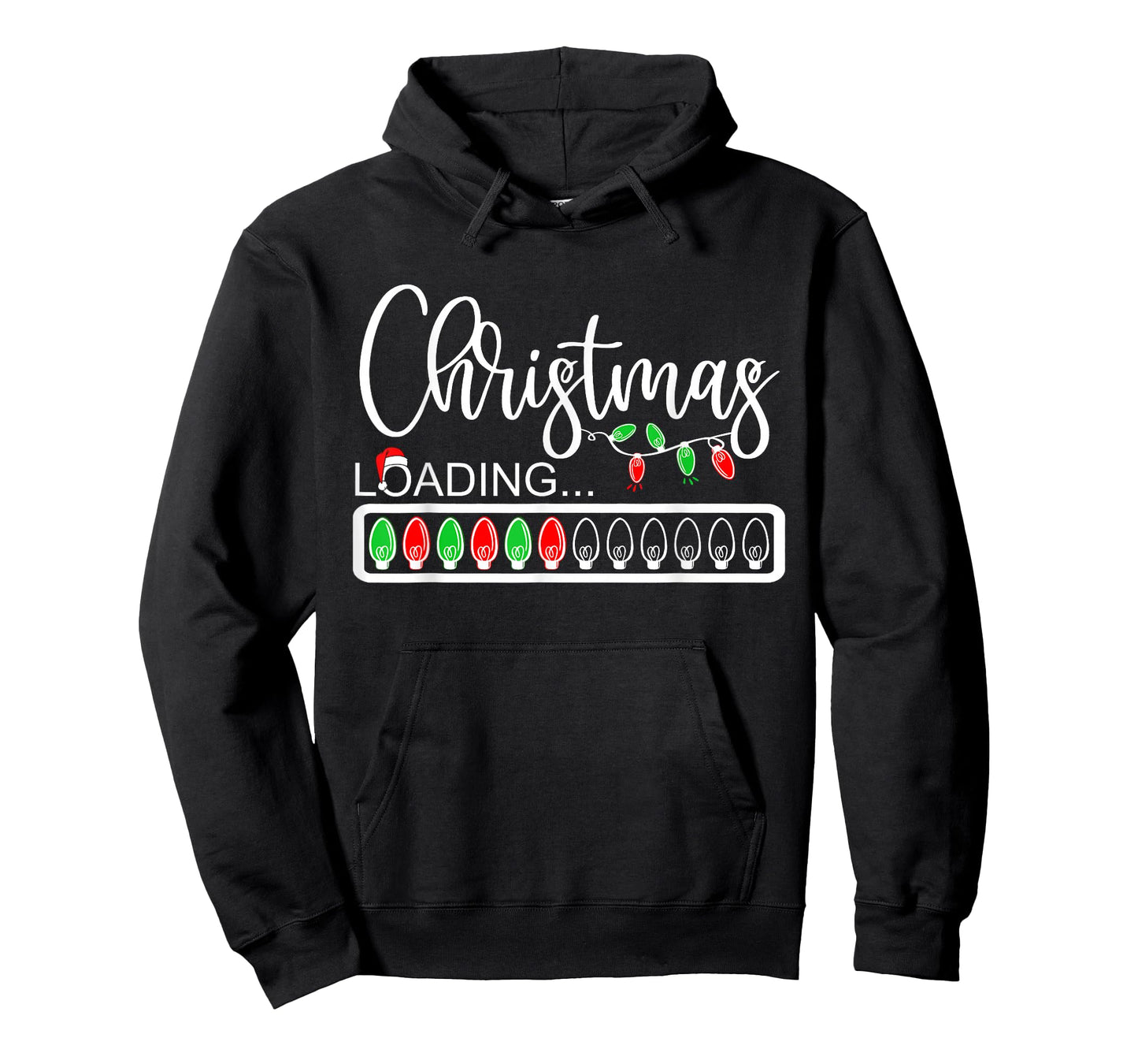 Christmas Break Loading Funny Xmas Holiday Teachers Women T-Shirt