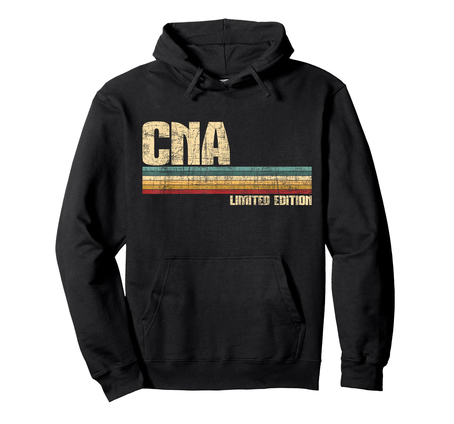 CNA Limited Edition - Certified Nursing Assistant Nurse Aide T-Shirt