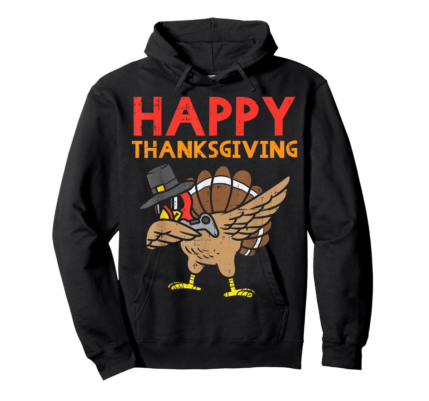 Happy Thanksgiving Dabbing Turkey Gamer Gaming Boys Men Gift T-Shirt