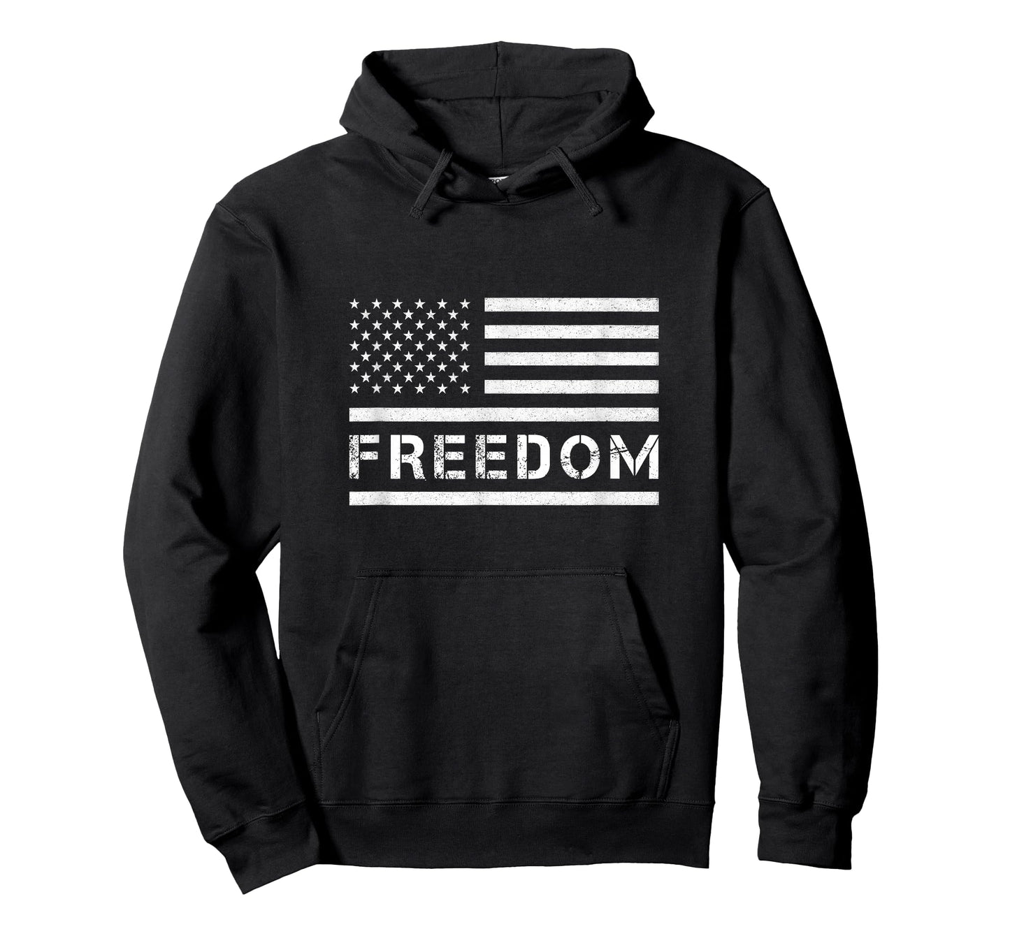 Freedom Shirt American Flag Graphic Patriotic Freedom T-Shirt
