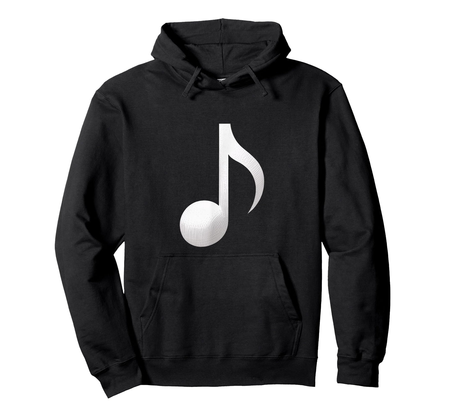 Funny Music Note Musical Clef for Funny Musicians T-Shirt