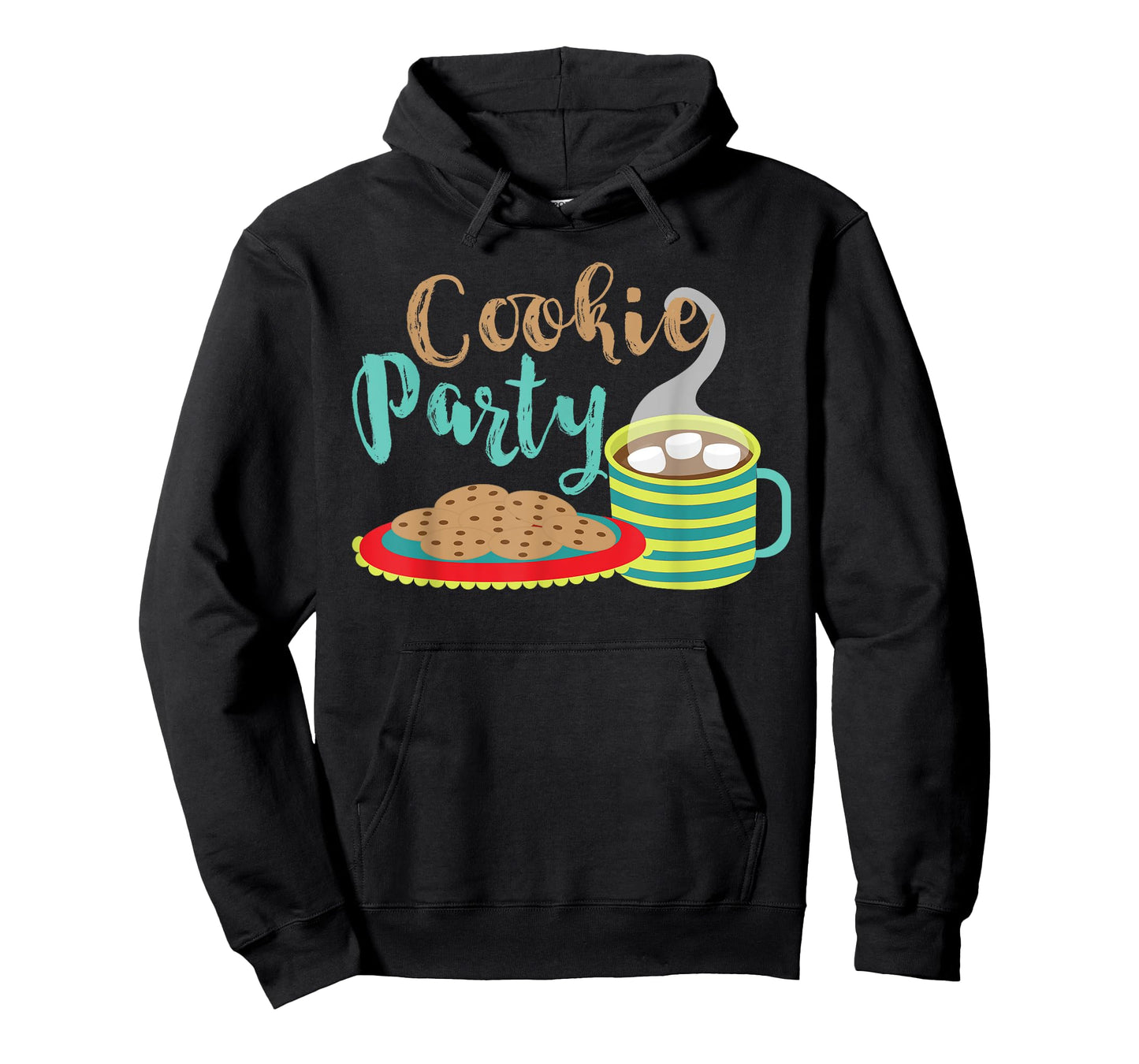 Christmas Cookie Exchange Party Cookie Swap Baking Hostess T-Shirt