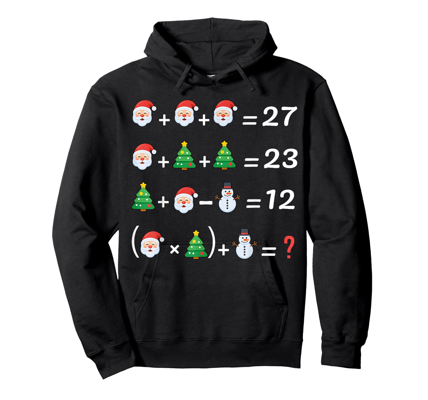 Funny 67 Meme Christmas Math Teacher Santa Six Seven Puzzle T-Shirt