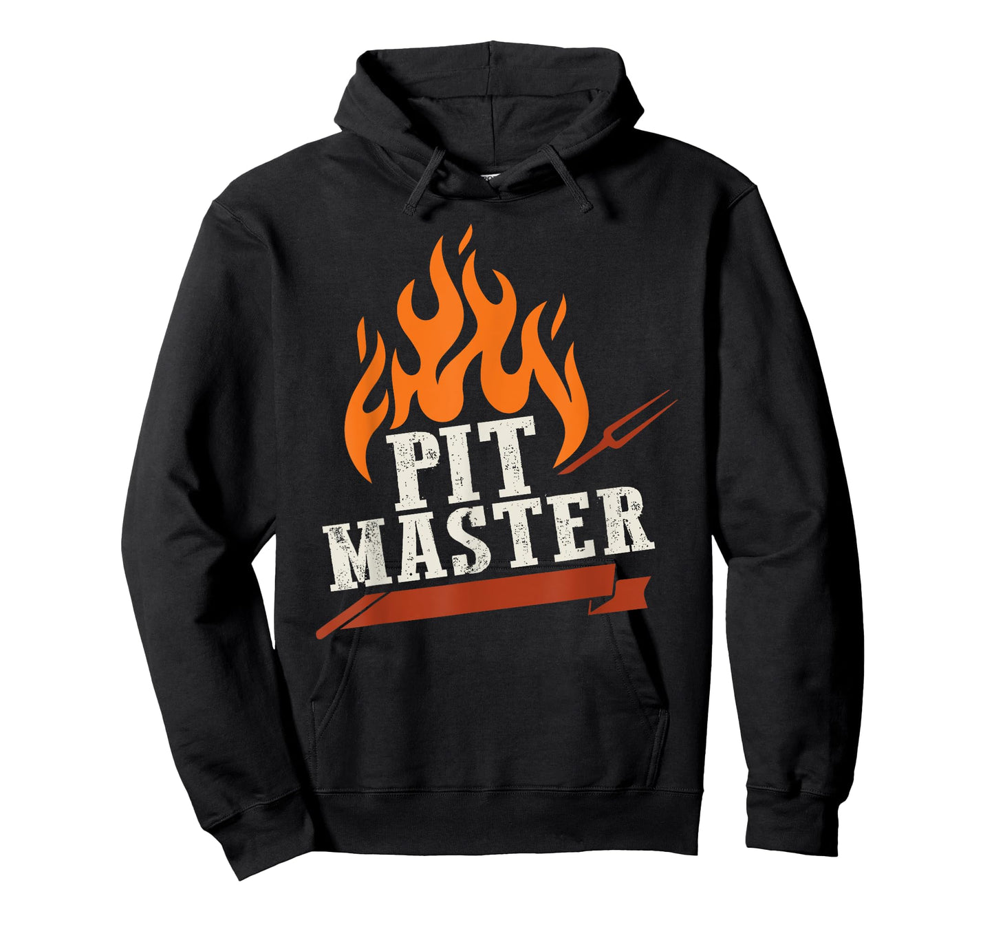 Cool Pit Master Dad Grilling BBQ T-Shirt
