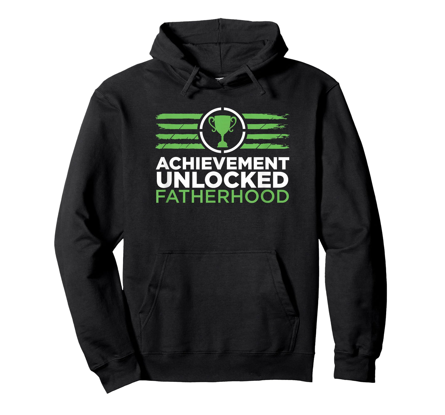 Achievement Unlocked Fatherhood Future Gamer Daddy T-Shirt
