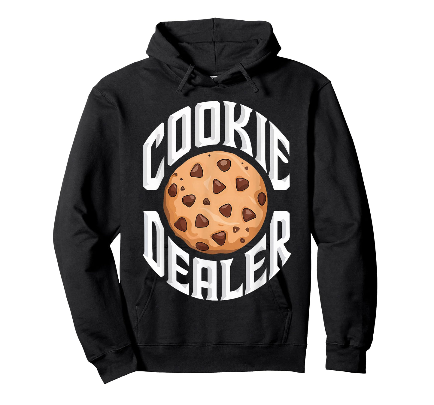 Cookie Dealer Shirt Funny Kids Men Women Cookie Baking Crew T-Shirt