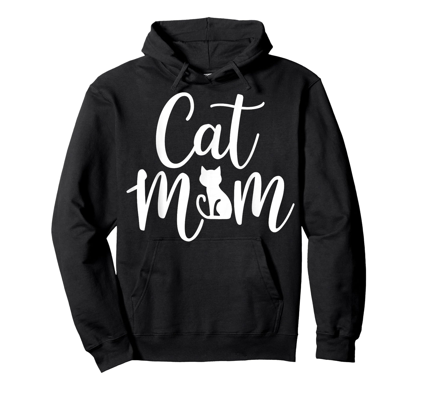 Cat Mom Happy Mothers Day for Cat Lovers Family Matching T-Shirt