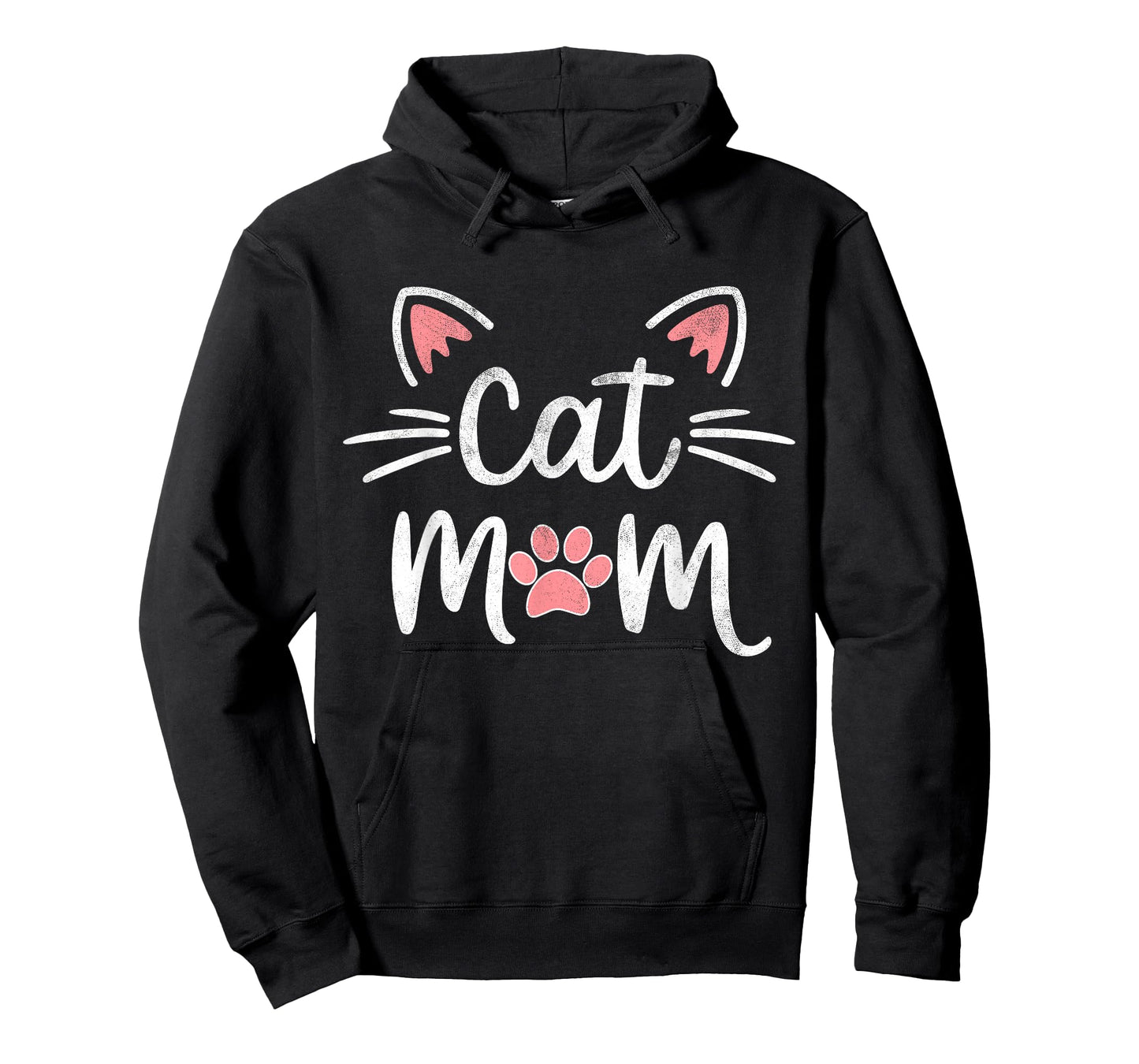 Women Cat Mom Cat Lover Cute Mother's Day Mama I Love My Cat T-Shirt
