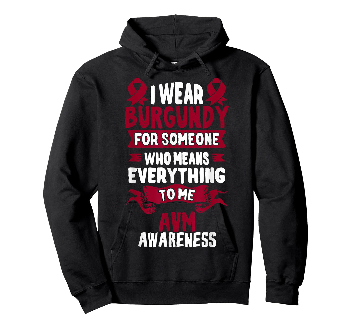 AVM Awareness TShirt - Arteriovenous Malformation T-Shirt T-Shirt