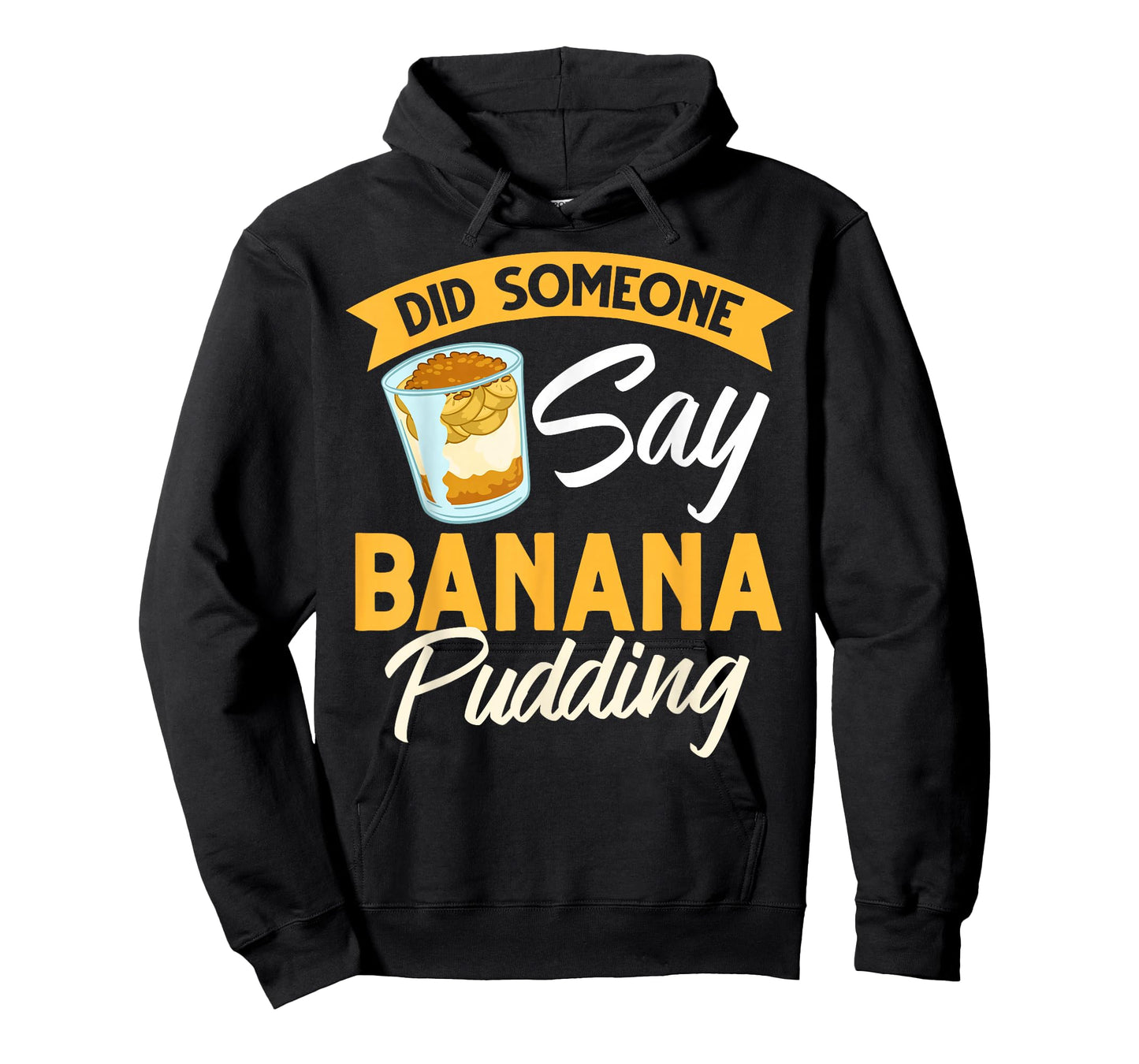Banana Pudding Recipe Ice Cream T-Shirt