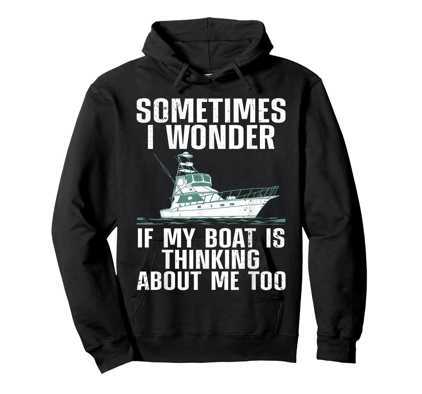 Cute Boating Art For Men Women Boat Captain Sailboat Owners T-Shirt