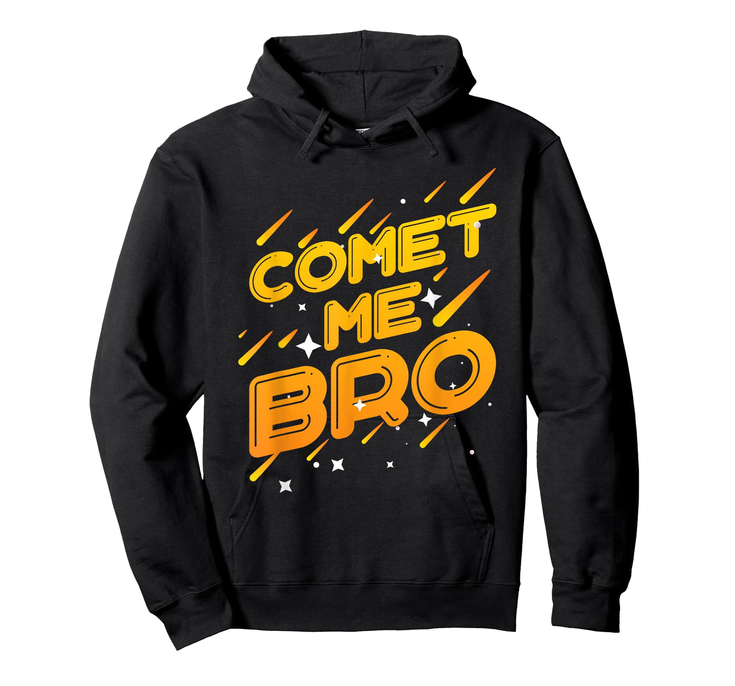 comet me bro perfect for a science funny solar system T-Shirt