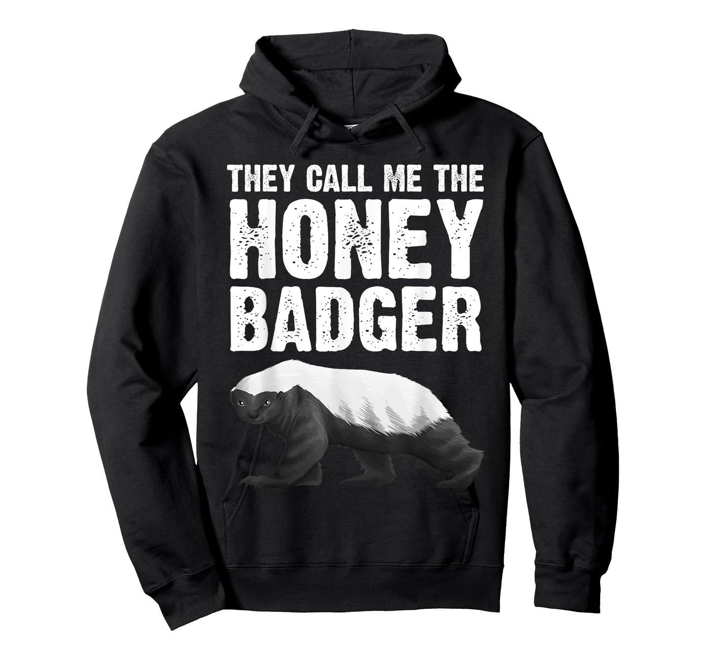 Cool Honey Badger Design For Men Women Honey Badger Lover T-Shirt