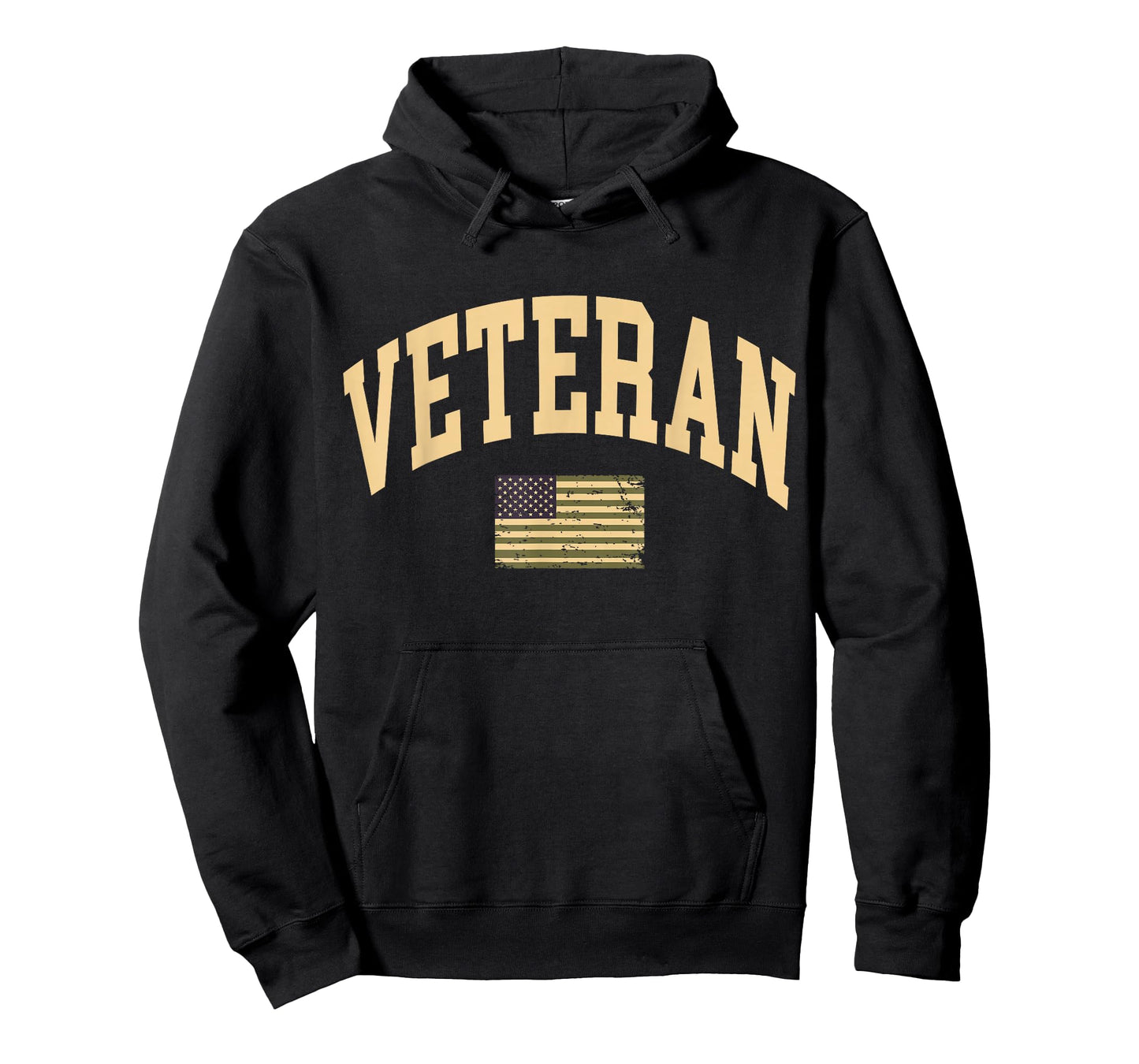 Veteran Veterans Day USA United States America American Flag T-Shirt