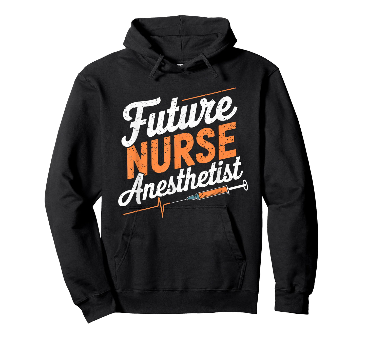 Anesthetist Student CRNA Nurse Future Nurse Anesthetist T-Shirt
