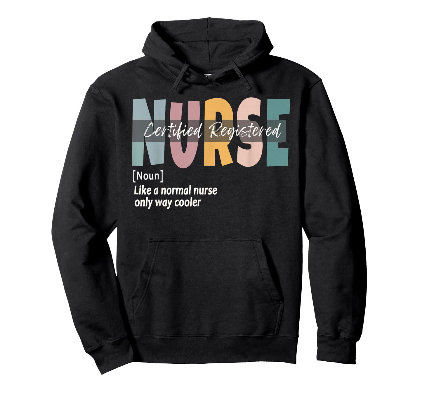 Certified Registered Nurse Definition T-Shirt