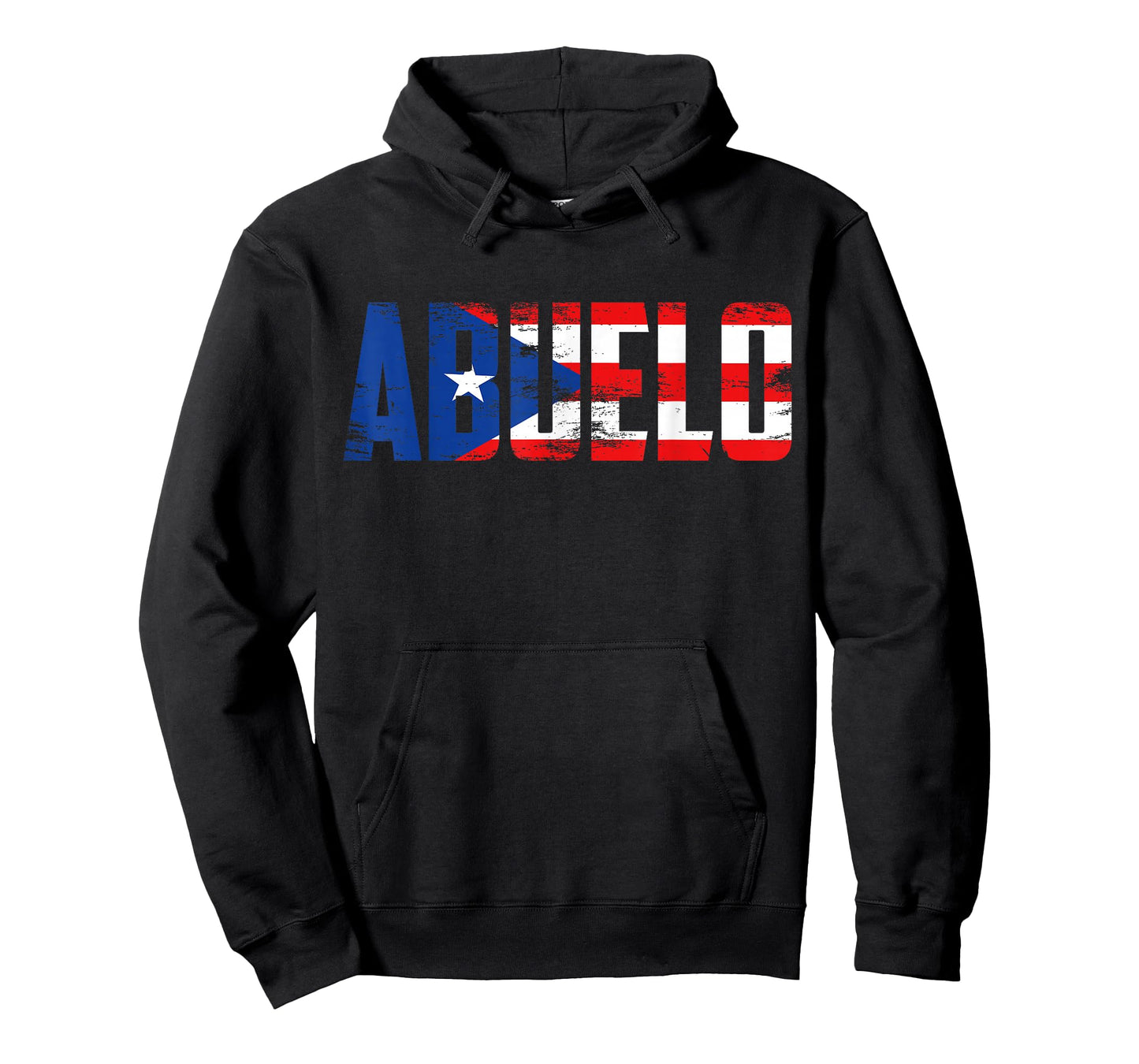 Abuelo Puerto Rico Flag Pride Fathers Day Puerto Rican Men T-Shirt