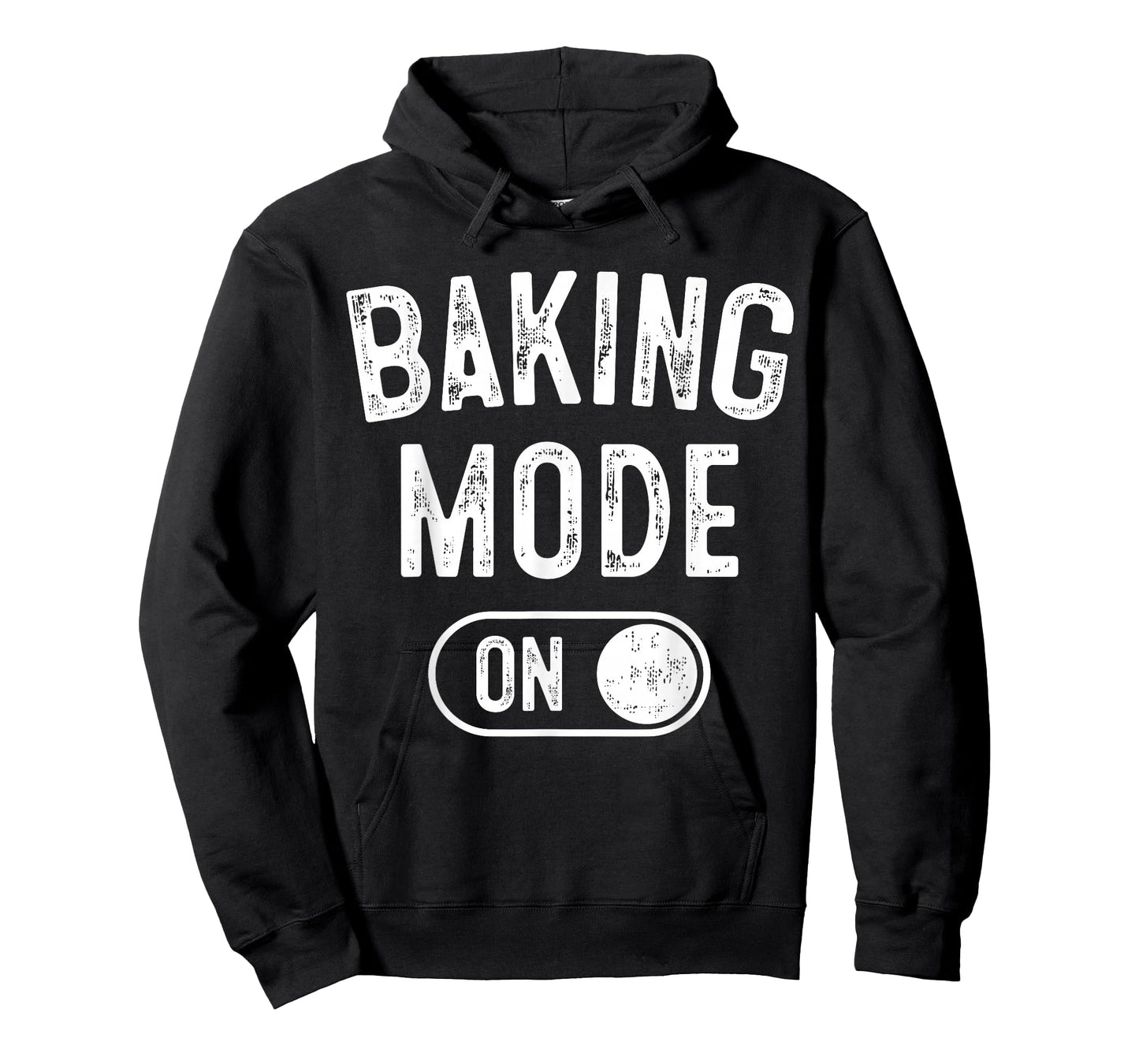 Baking Mode On Funny Baker Gift Chef Cooking Lover Mama Nana T-Shirt