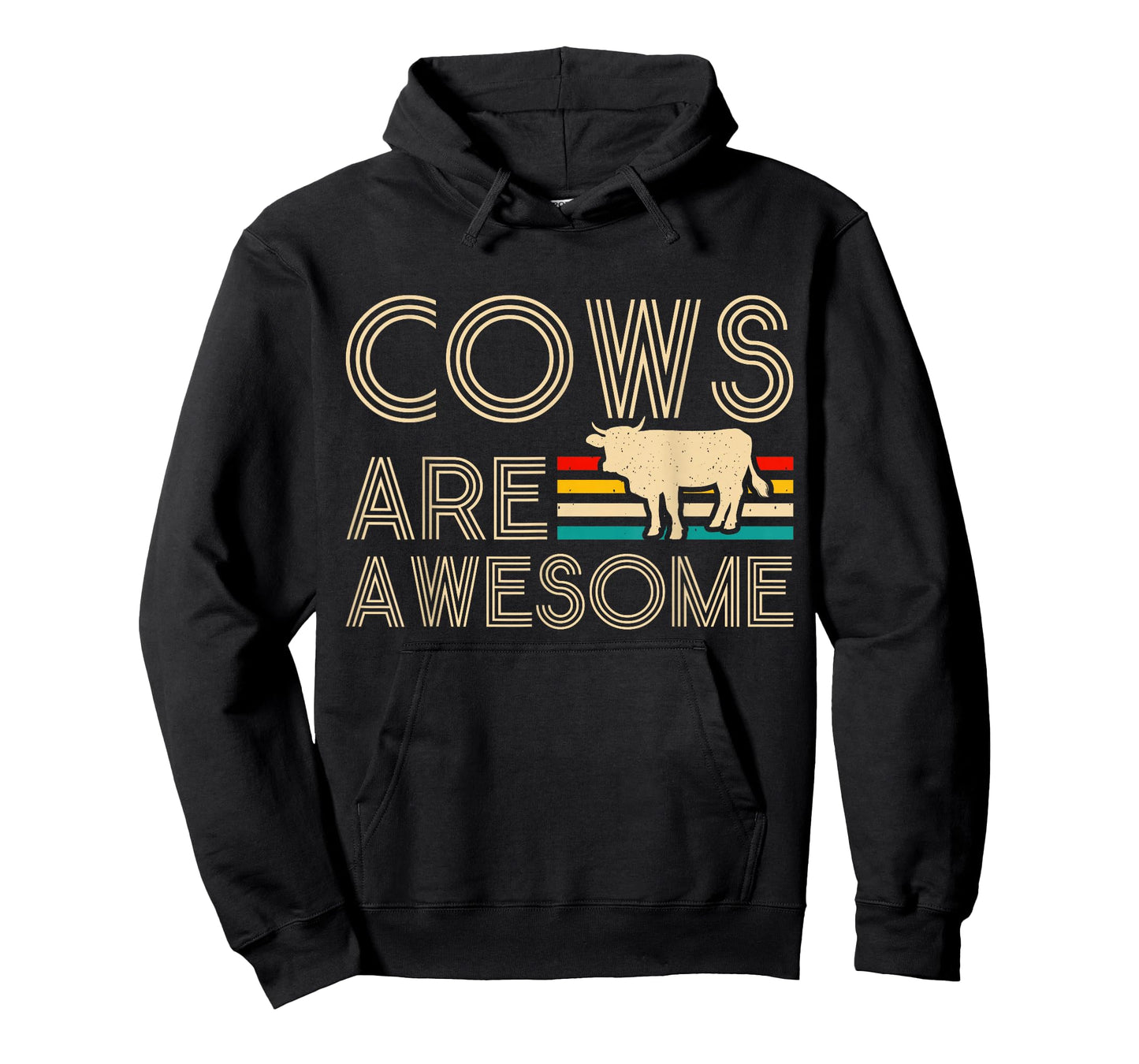 Cows Are Awesome T-Shirt