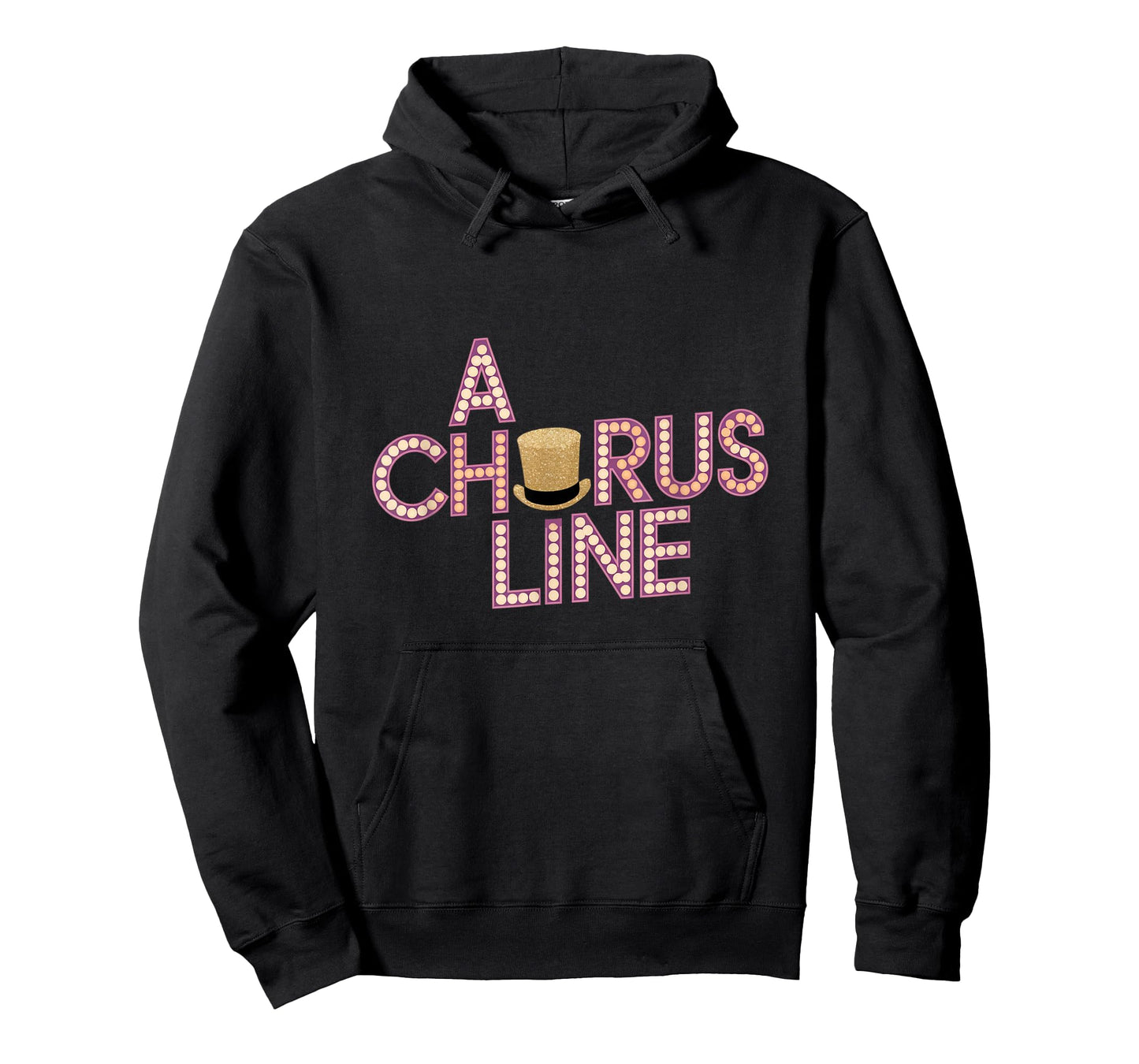 A Chorus Line Vintage Broadway Musical Dance Theater T-Shirt