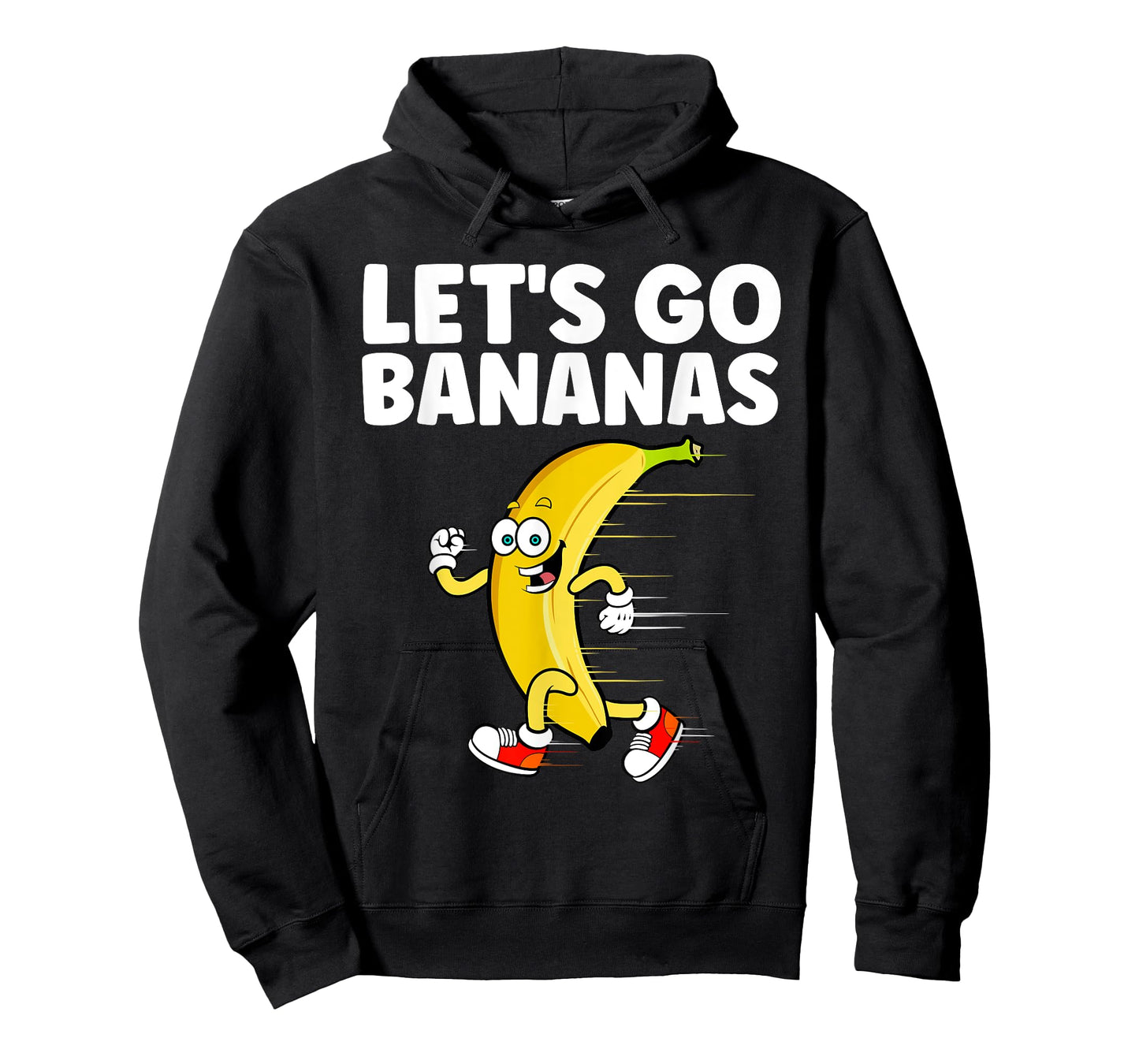 Banana Art For Men Women Kids Hawaiian Fruit Bananas Lover T-Shirt