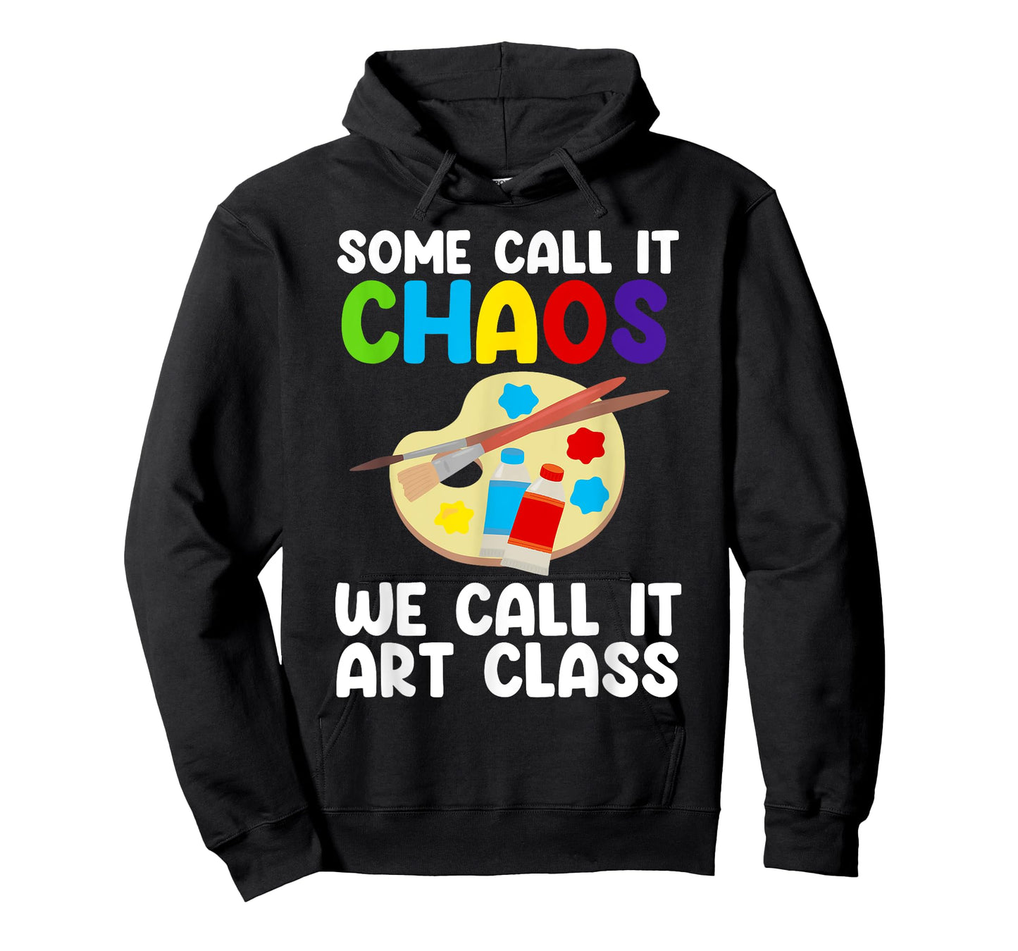 Art Teacher Design for Men Women Art Teacher Appreciation T-Shirt