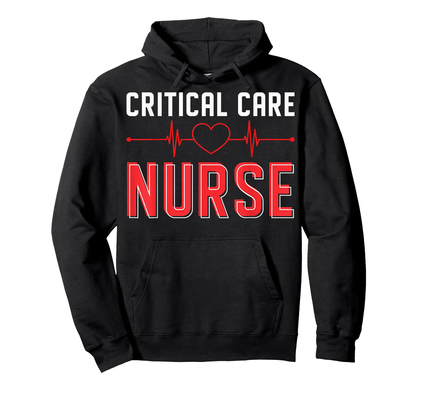 Critical Care RN ICU RN Critical Care Nurse Critical Care T-Shirt