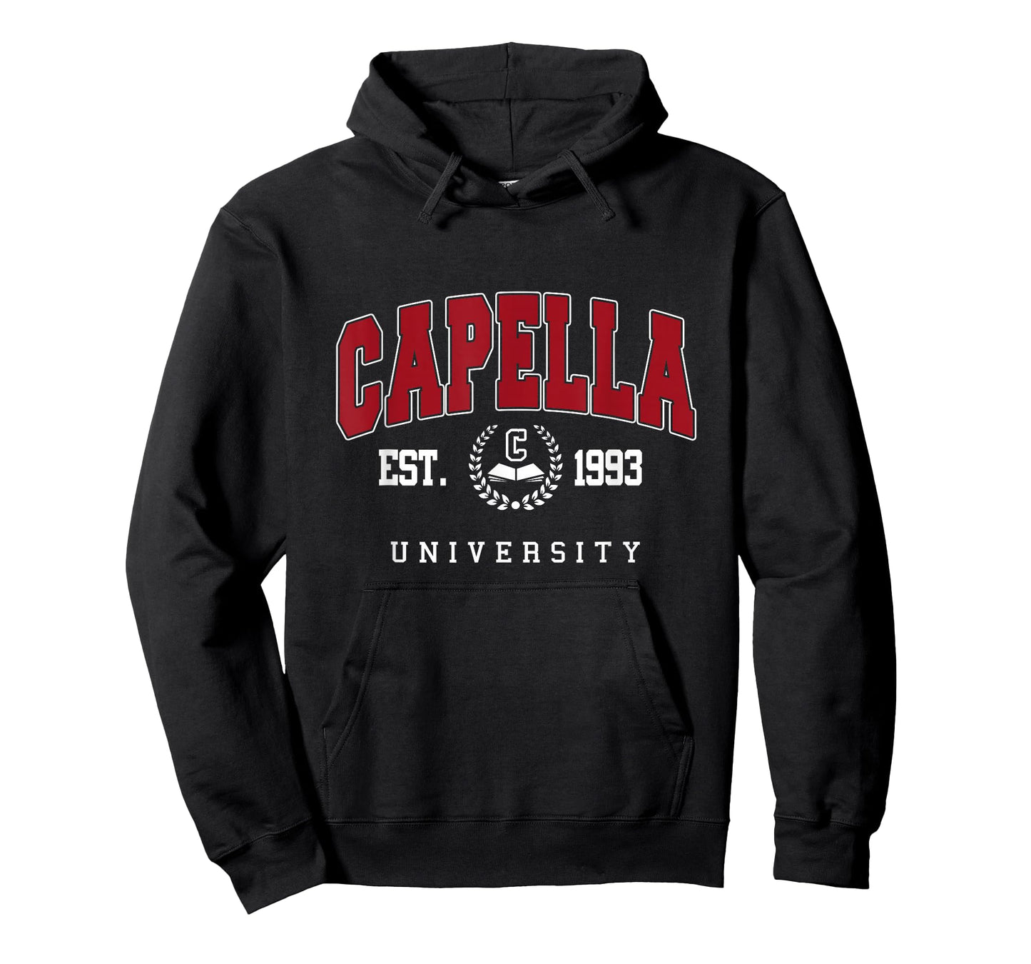Capella Institute of Technology Arch Vintage for Men Women T-Shirt