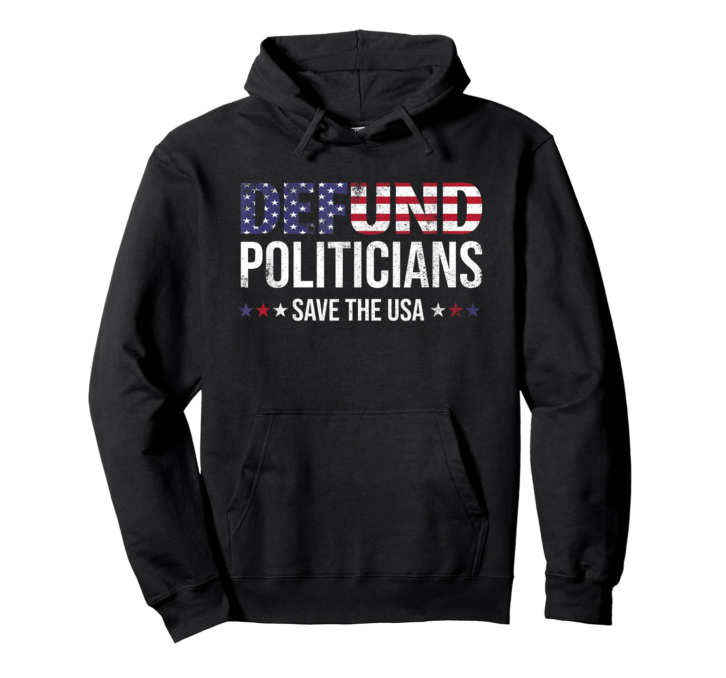 Defund Politicians Save the USA and Defund Politicians T-Shirt
