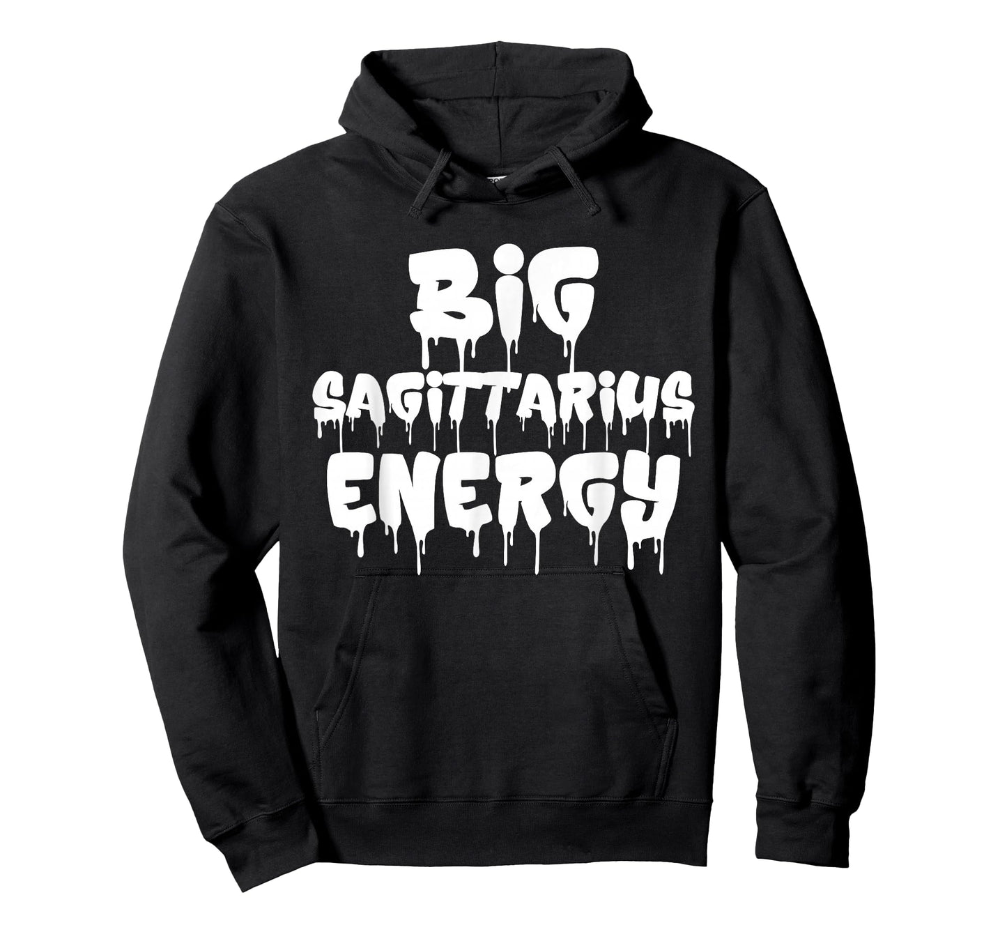 Big Sagittarius Energy Sagittarius Zodiac Sign Birthday T-Shirt