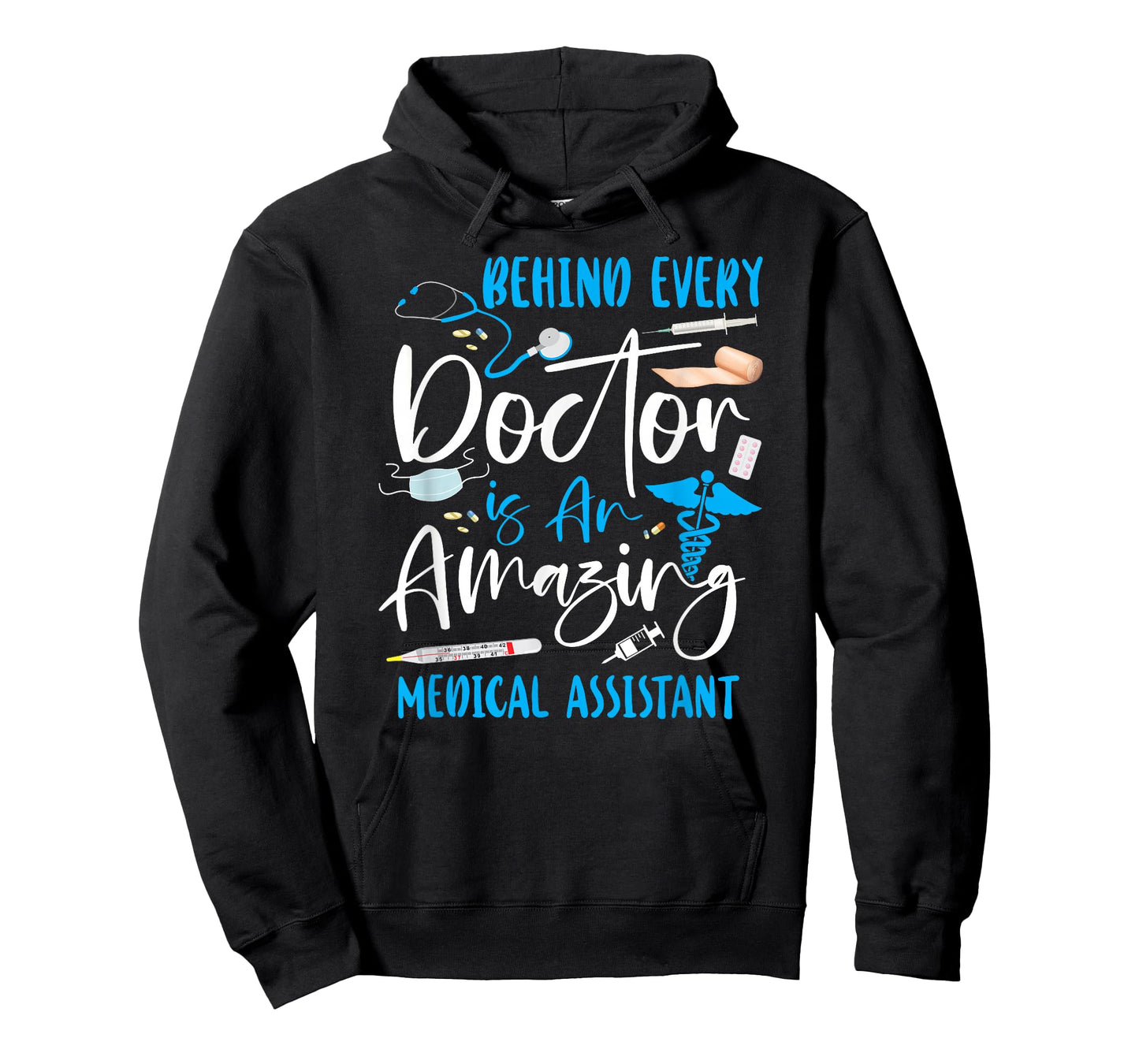 Certified Medical Assistant Doctor CMA T-Shirt