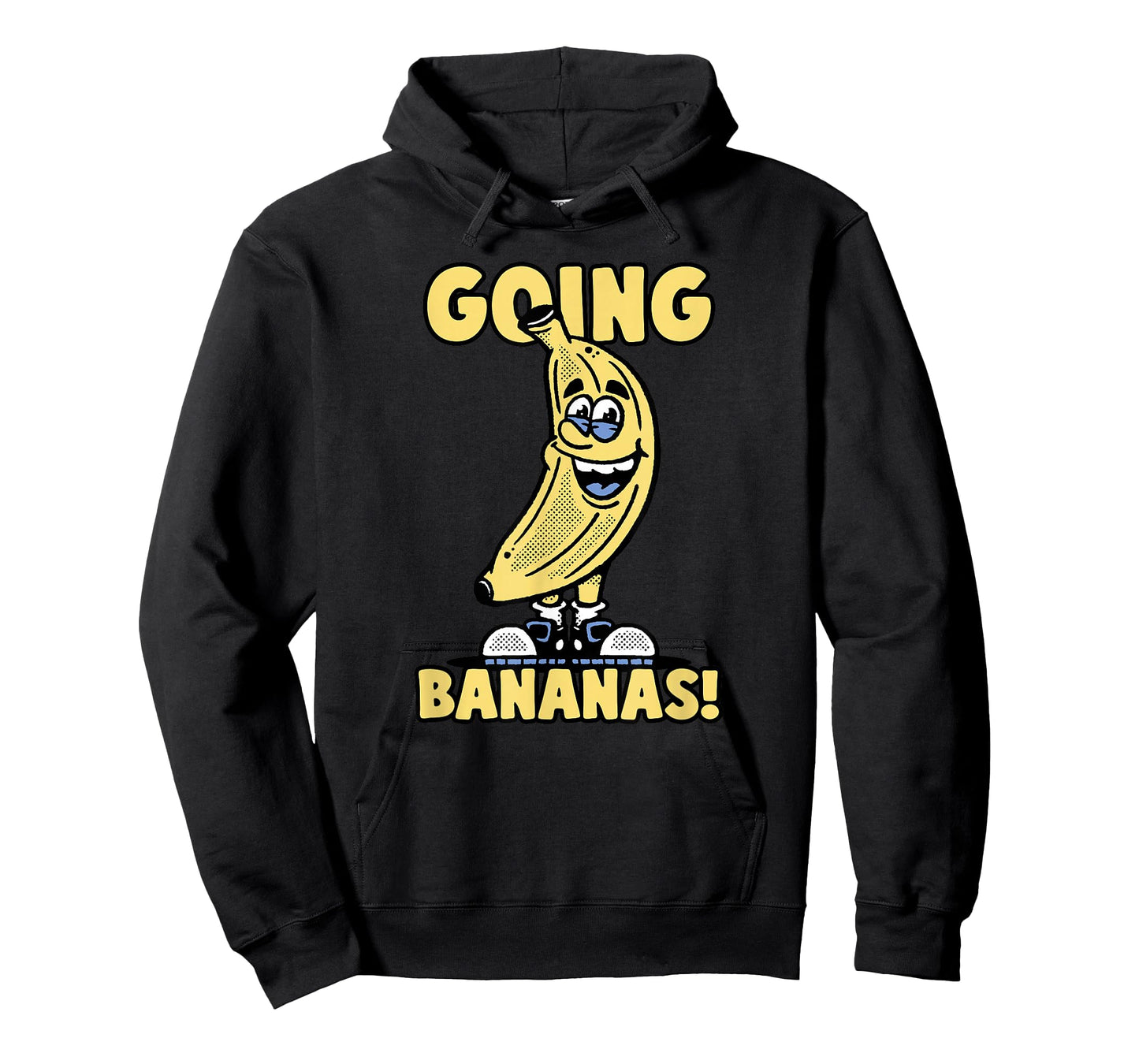 Going Bananas Shirt Men, Women, Kids, Toddler Banana Costume T-Shirt