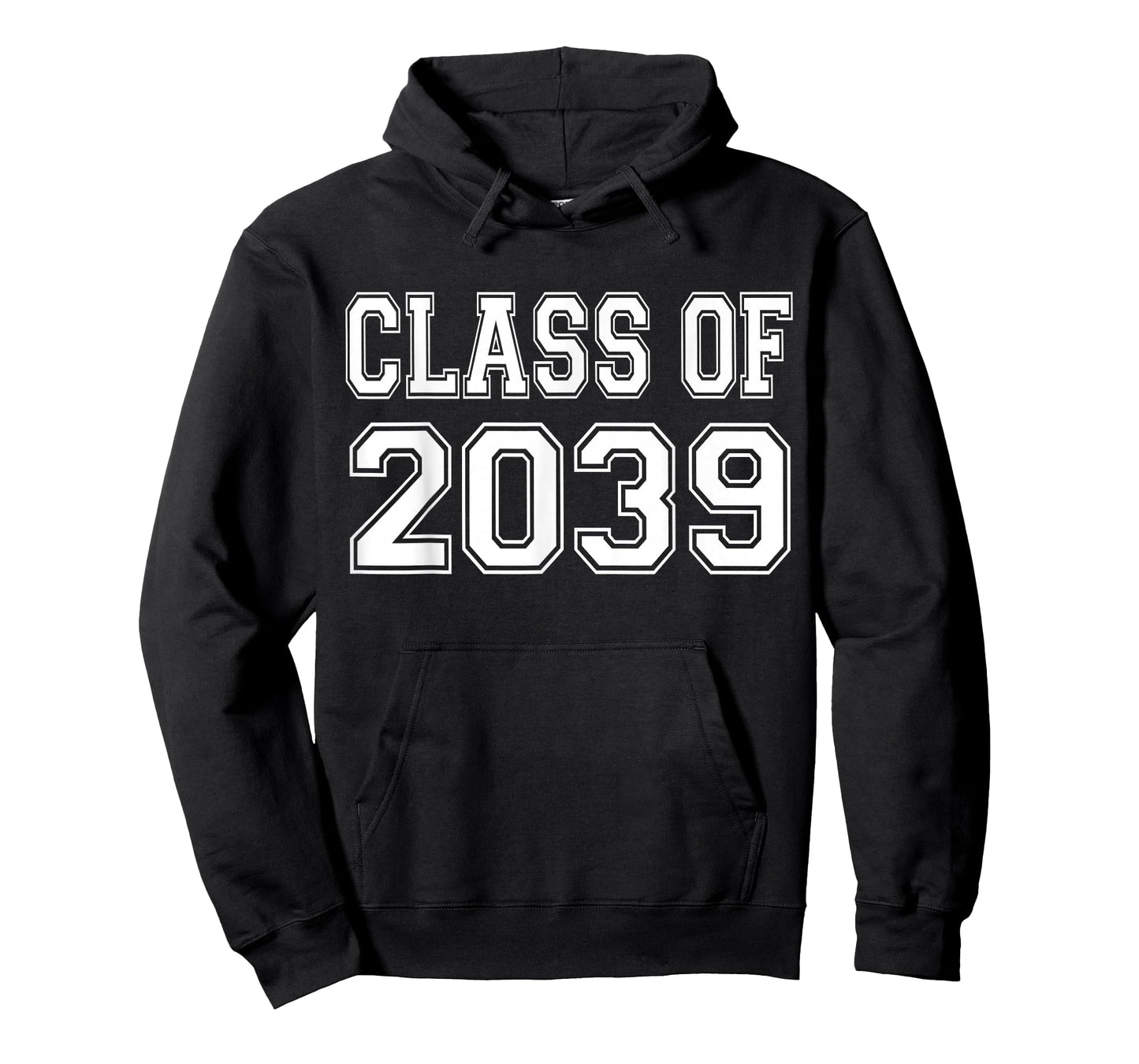 Class of 2039 Grow with me T-Shirt