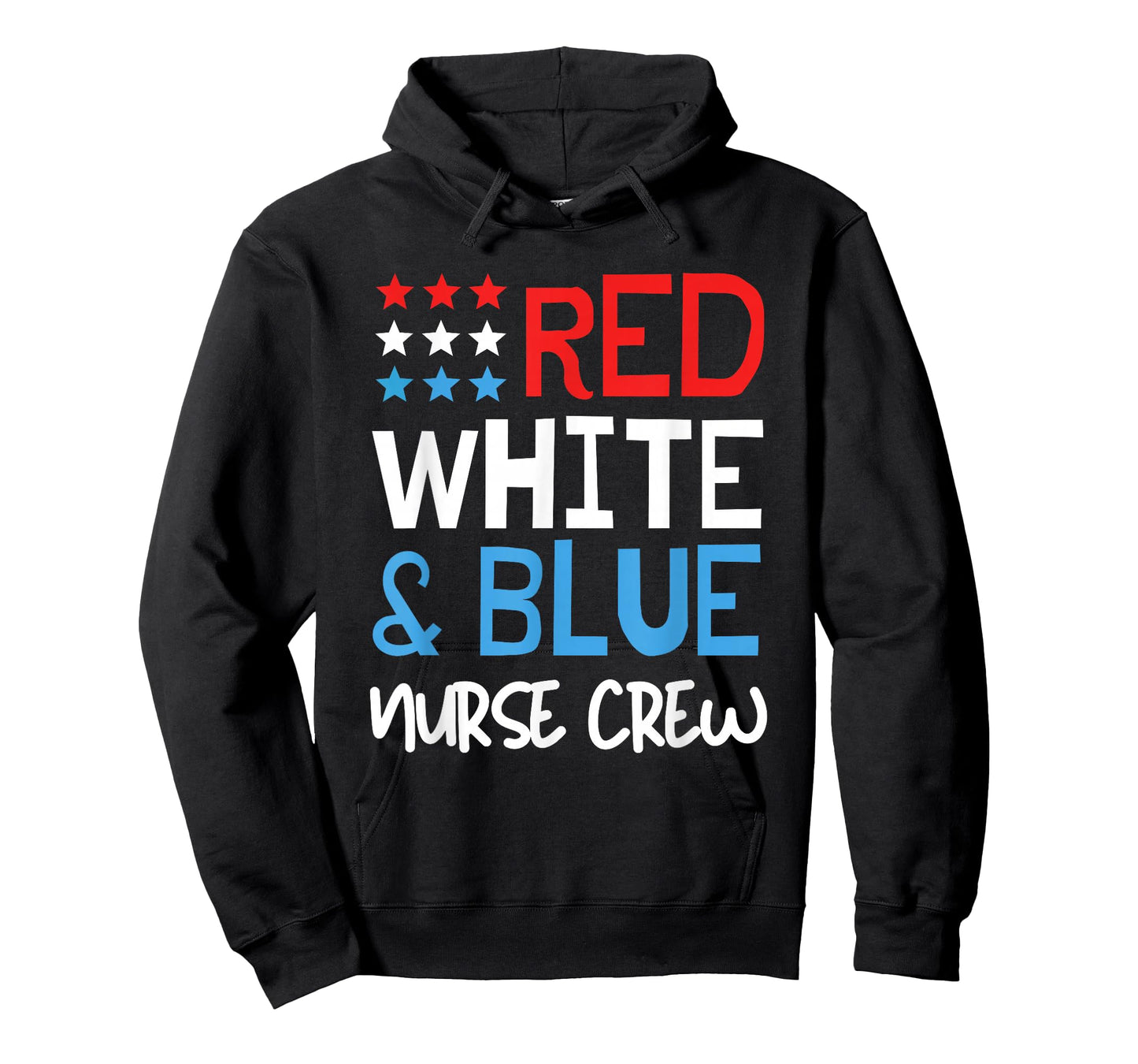 4th Of July Nurse Crew Scrub Tops Patriotic Nurses Matching T-Shirt