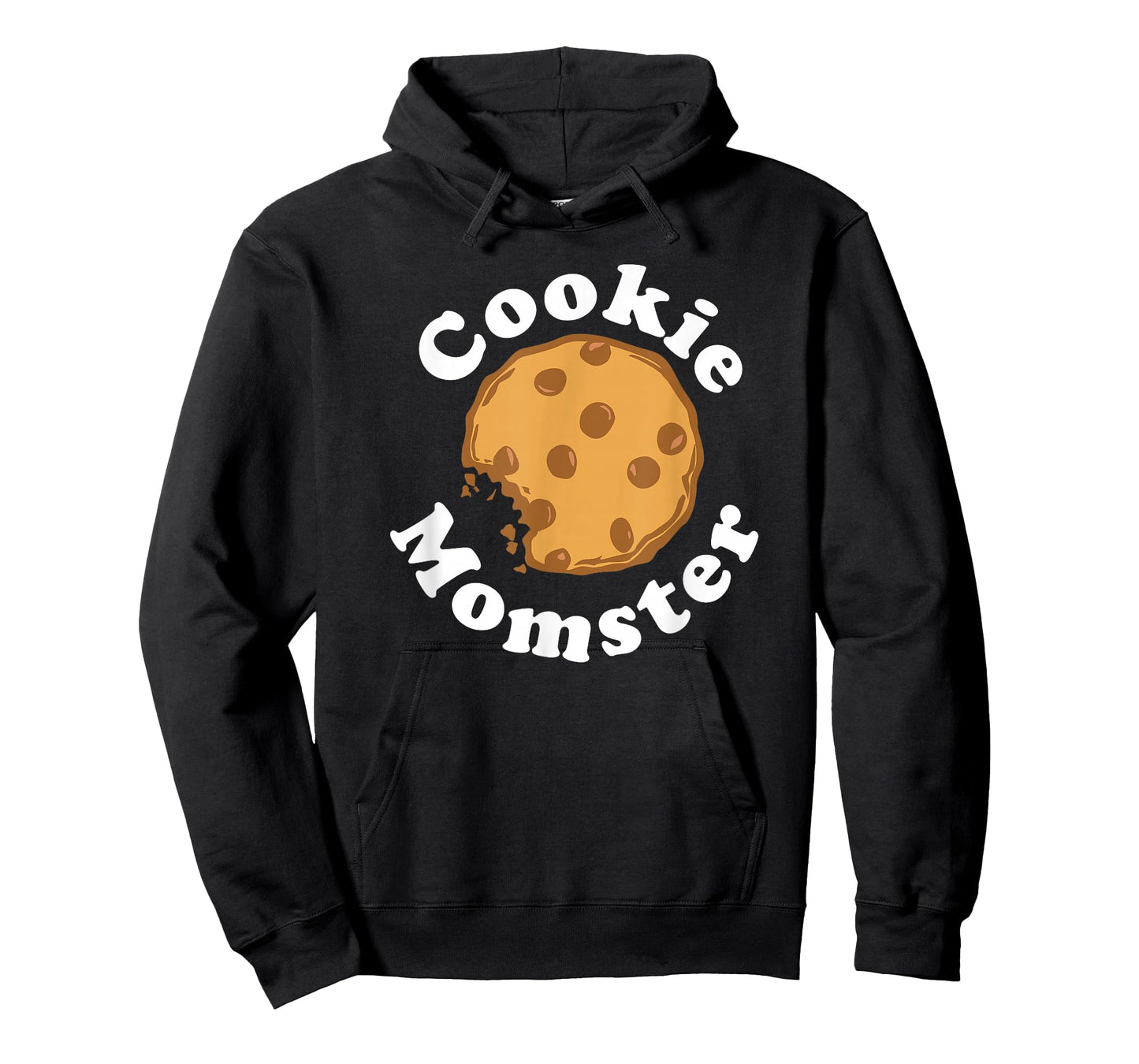 Cookie Momster funny baking Mom Baker gift T-Shirt