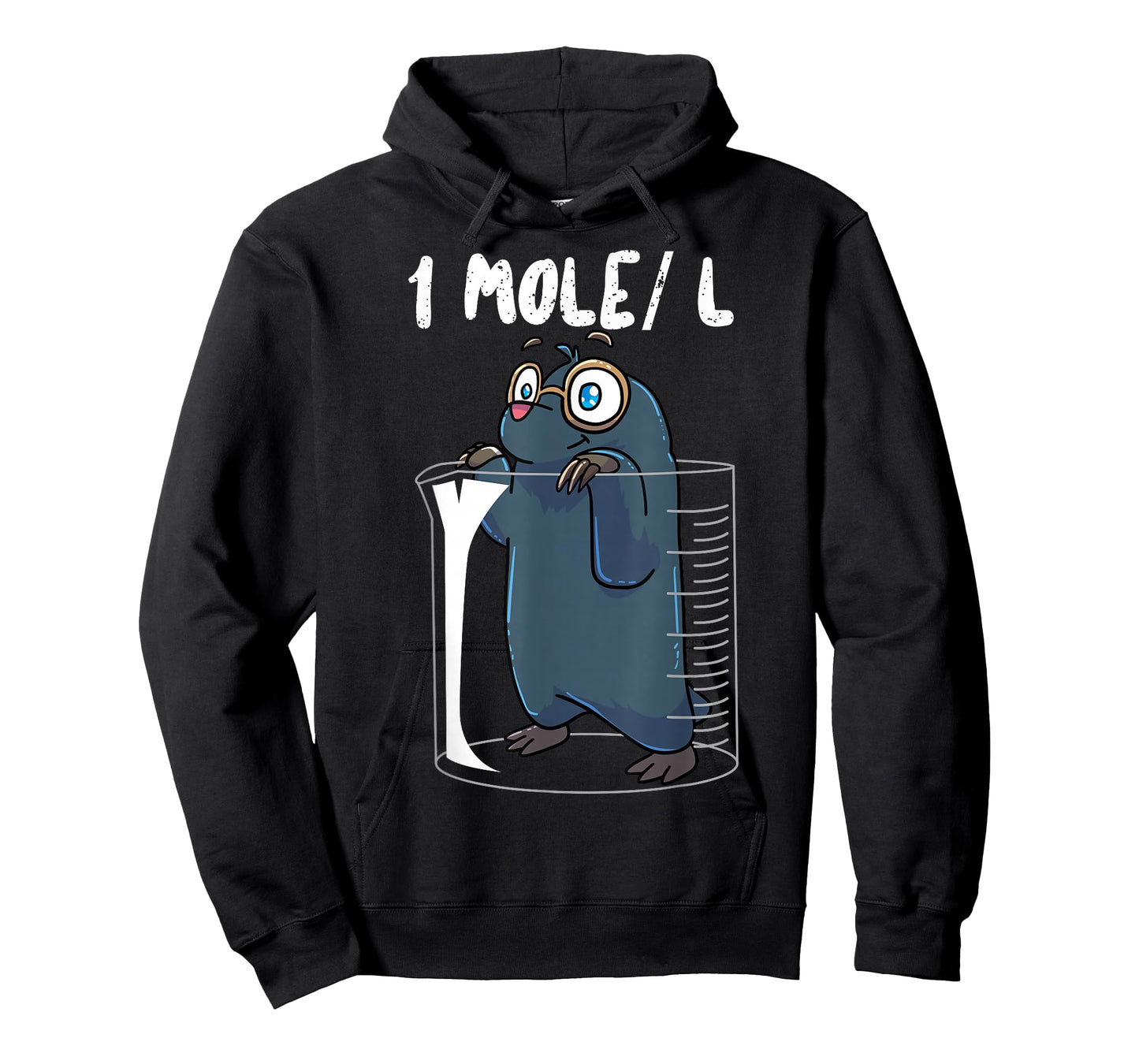 Chemistry Chemist Student Science Teacher Mole T-Shirt