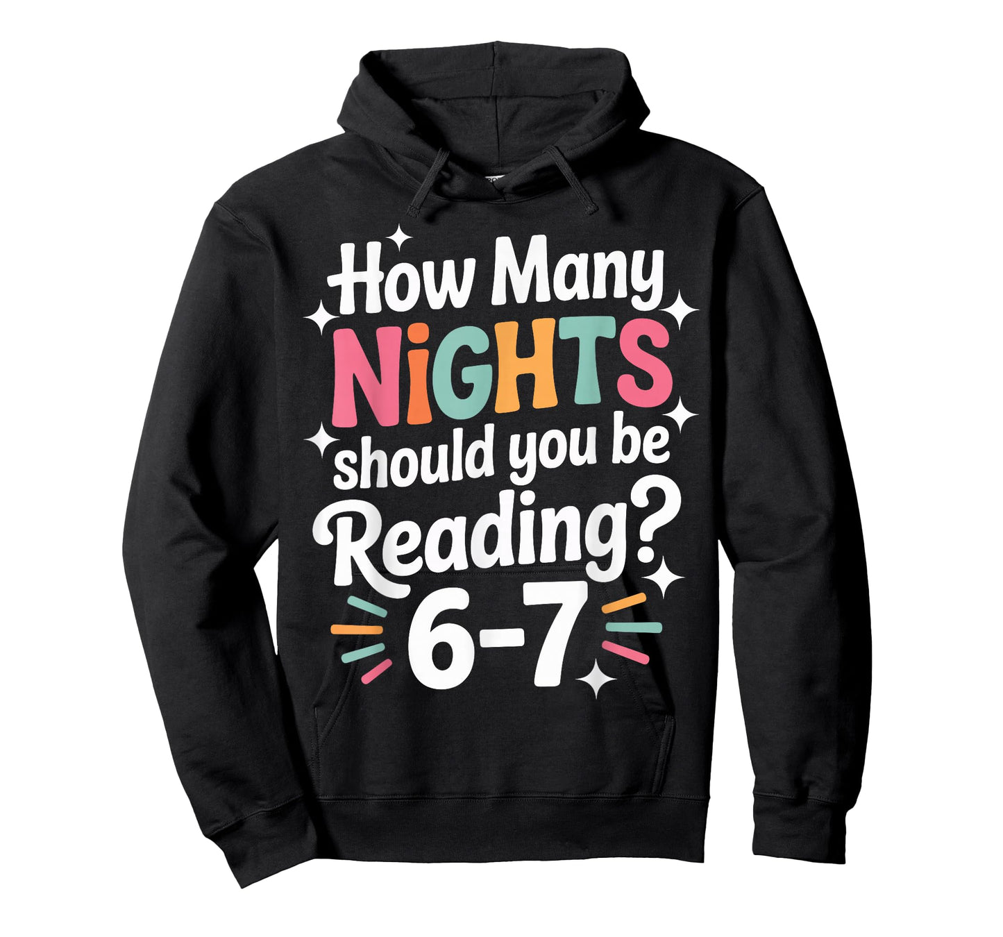 Funny Reading 6 7 Six Seven Meme English Teacher Book Lover T-Shirt