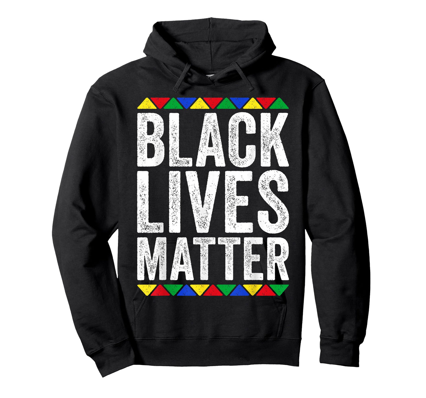 Black Lives Matter Shirts Black Pride T-Shirt - Unisex Adult - Black