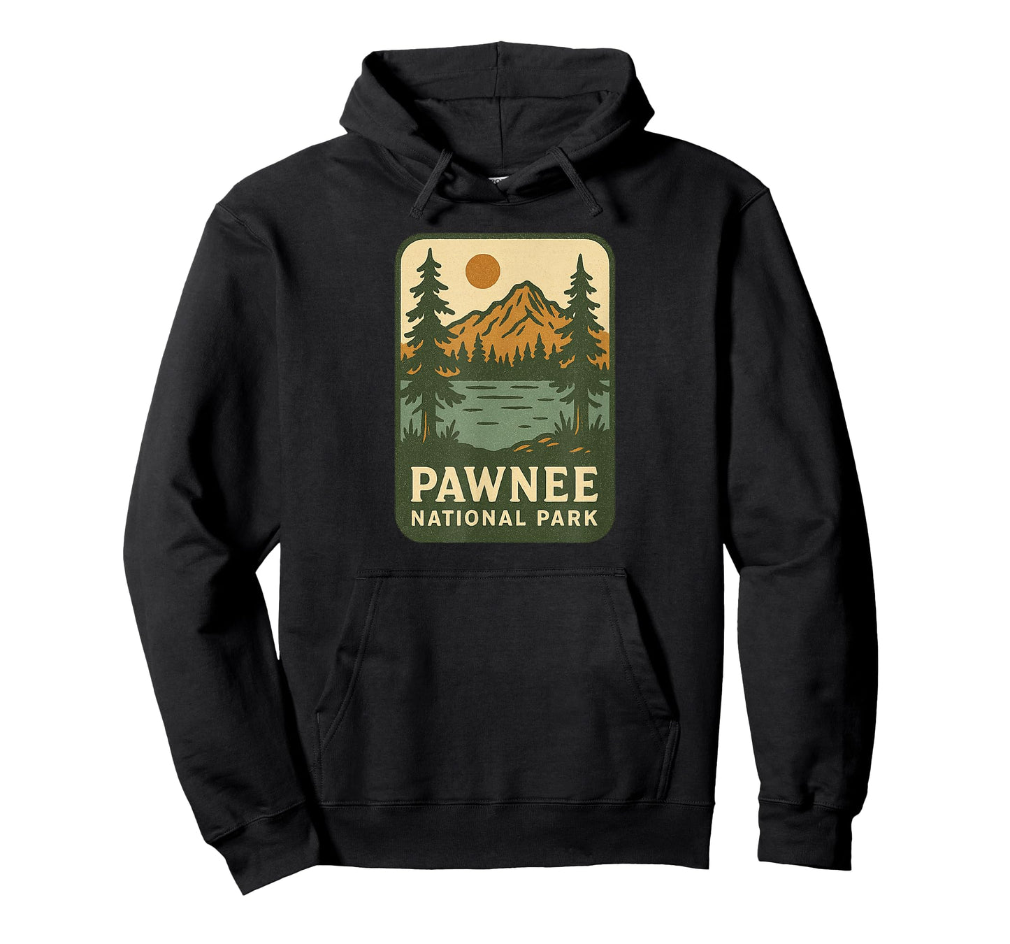 Pawnee National Park T-Shirt