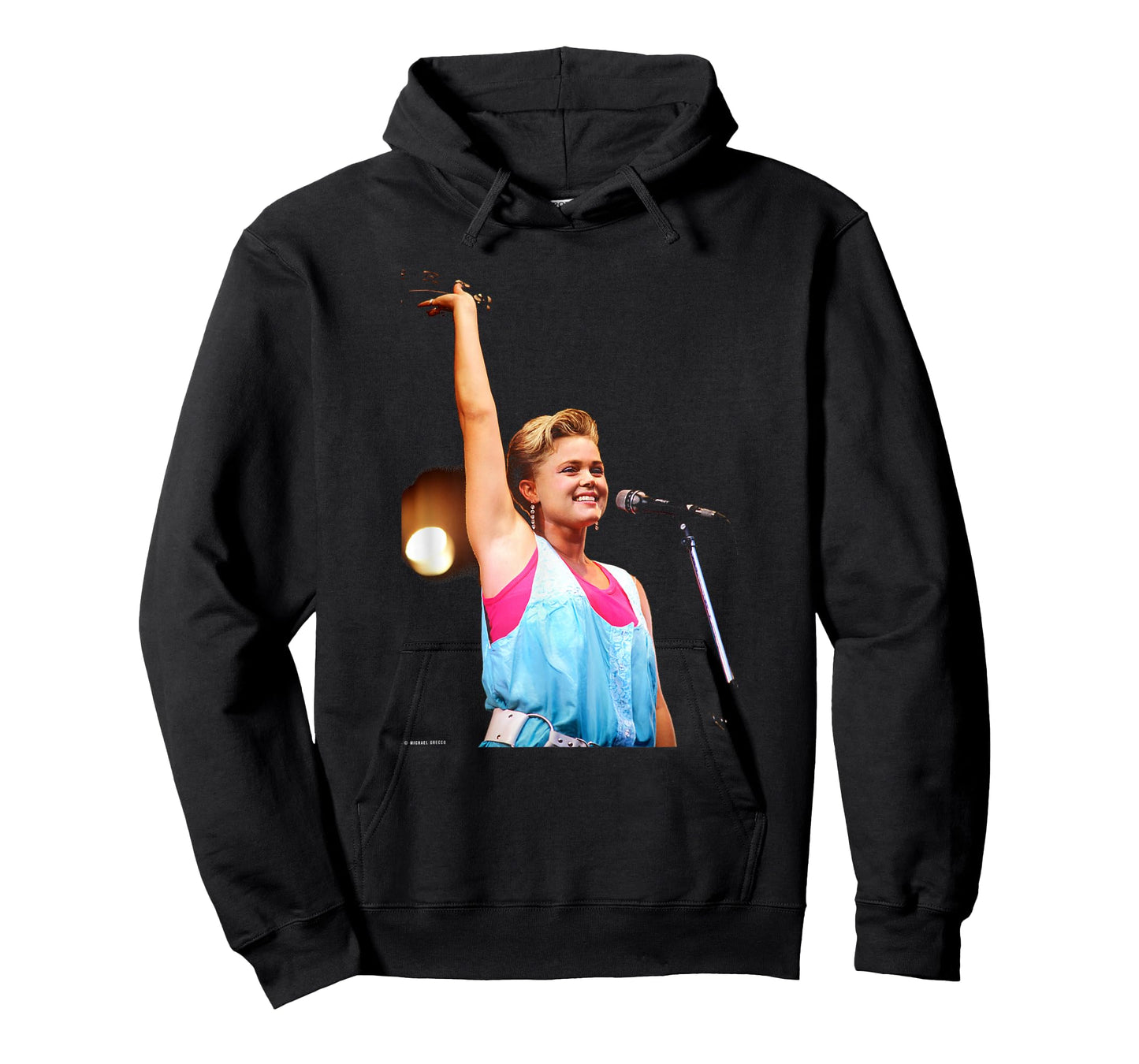 Belinda Carlisle The Go-Go's We Got The Beat Michael Grecco T-Shirt