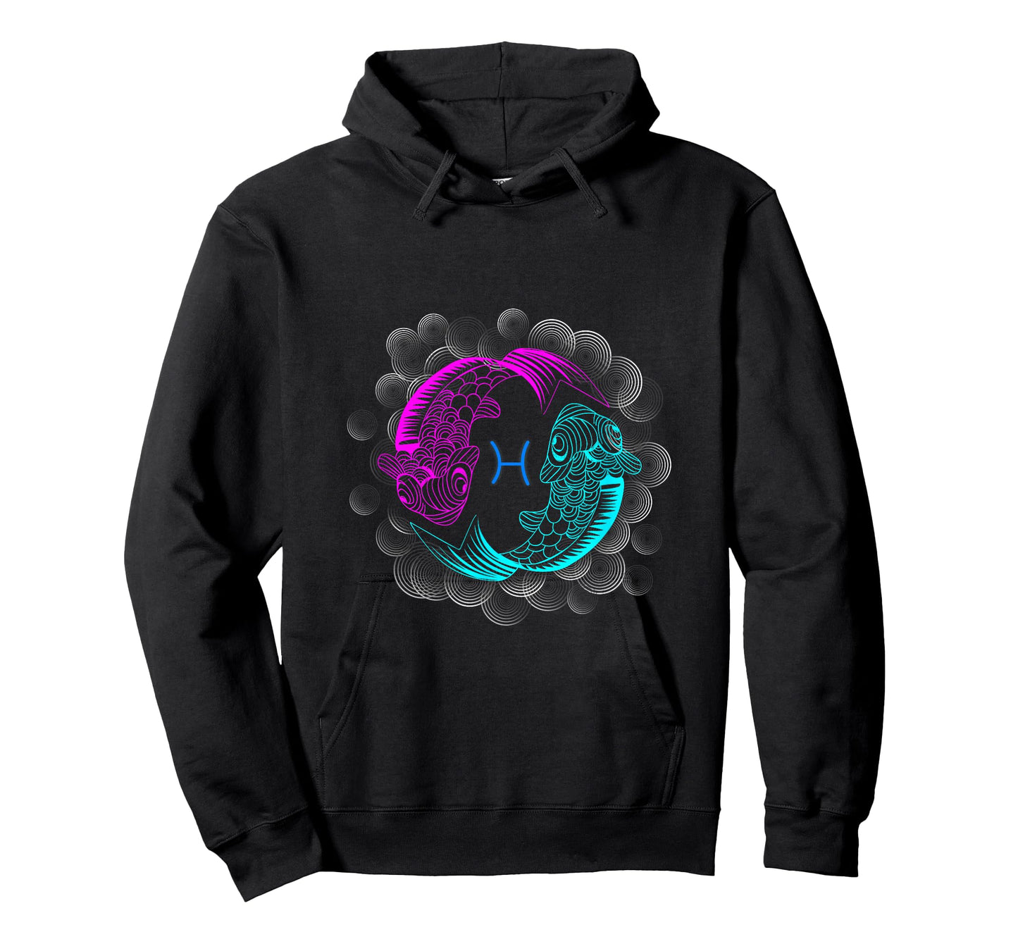 Pisces Zodiac Sign Astrology T-Shirt